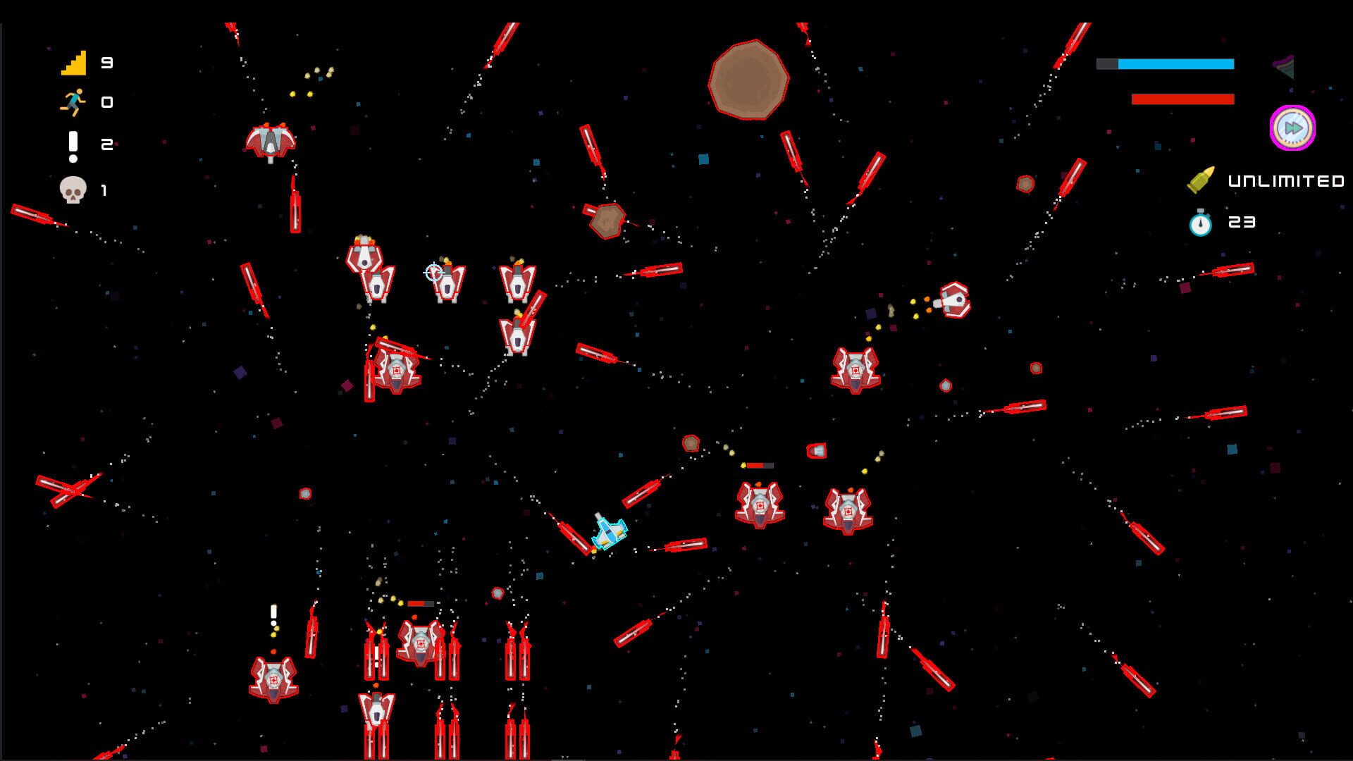 GoBlaster - Screenshot