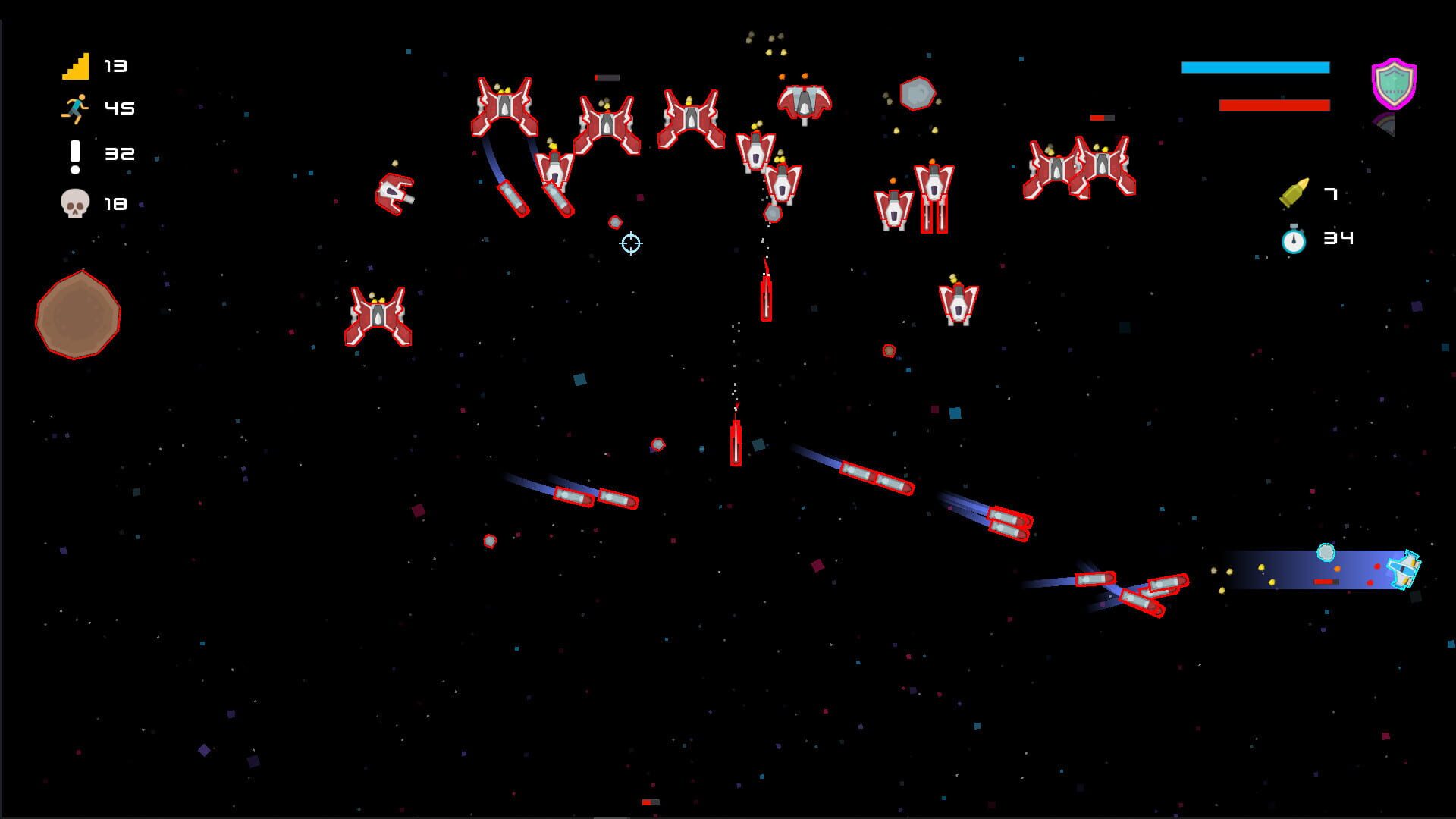 GoBlaster - Screenshot