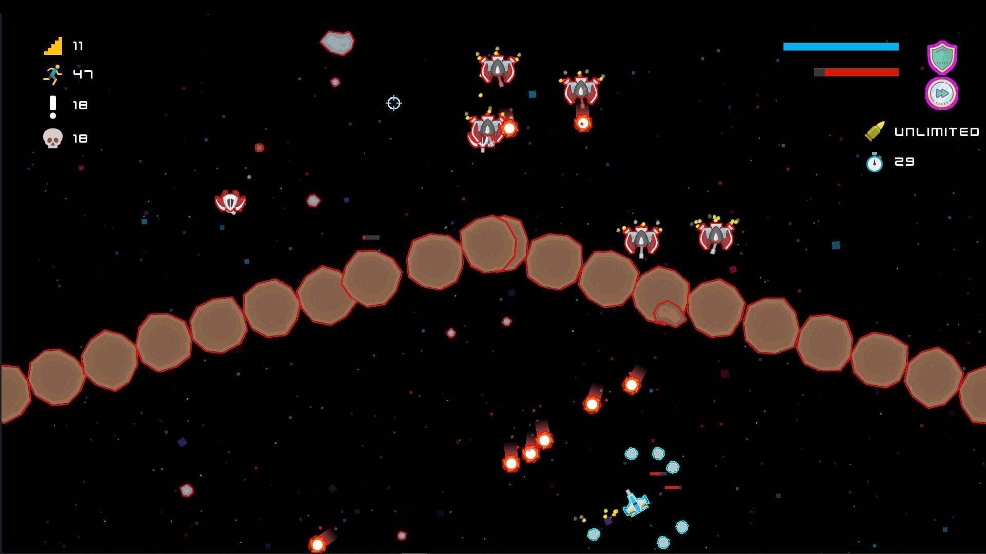 GoBlaster - Screenshot