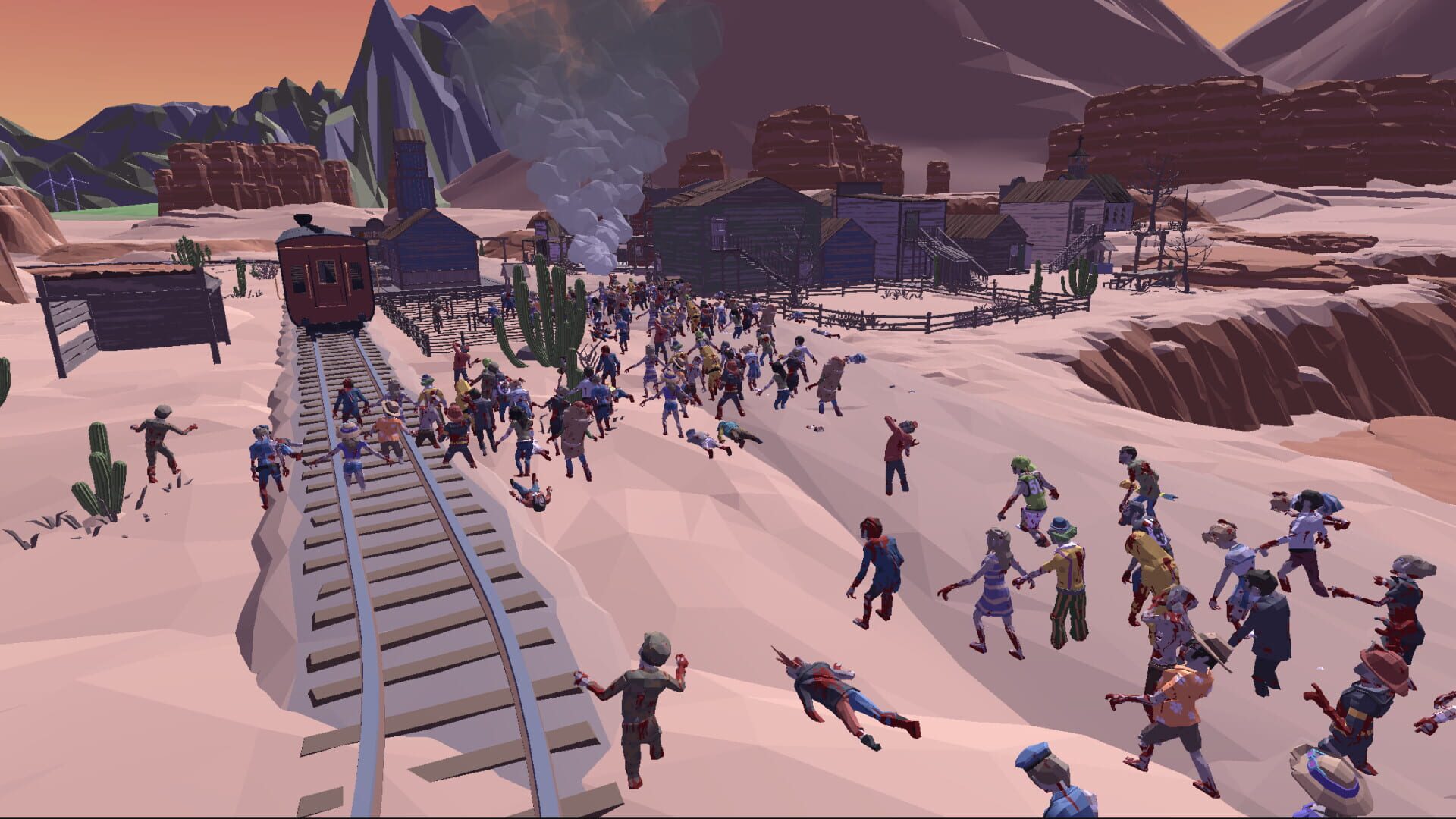 Night of the loving dead - Screenshot