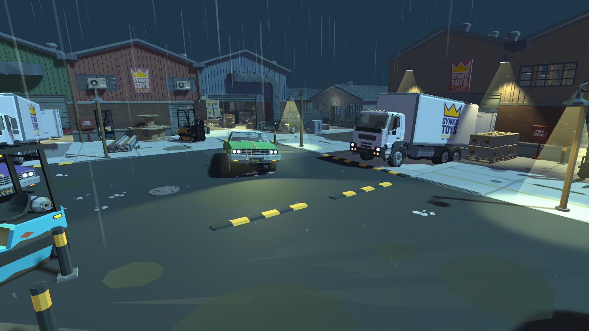 Night of the loving dead - Screenshot