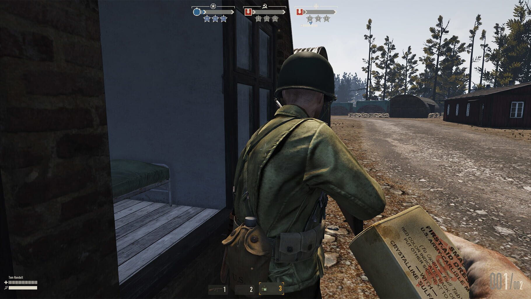 Heroes & Generals: US Soldier Pack - Infantry Medic