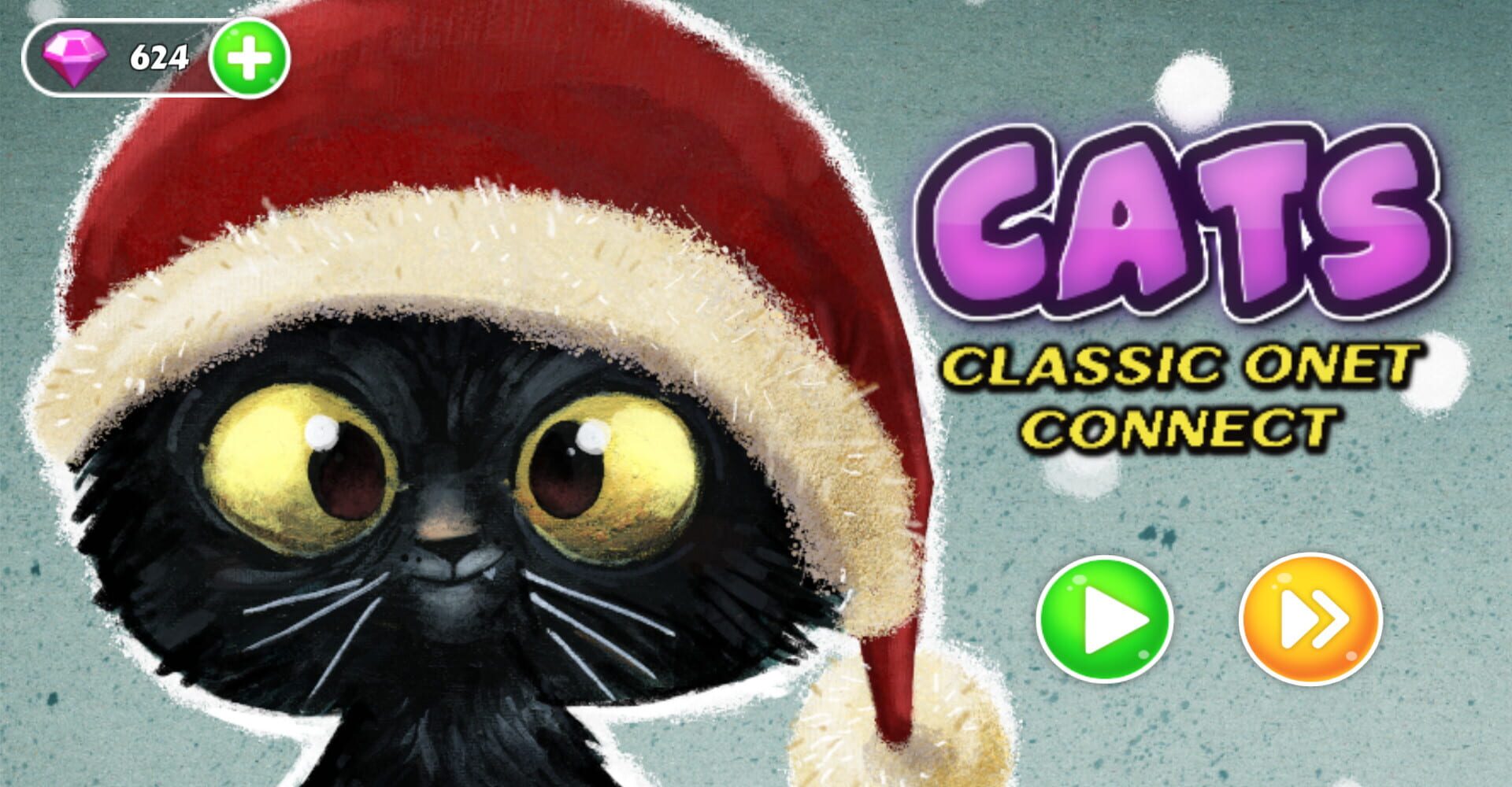 Cats: Classic Onet Connect - Screenshot