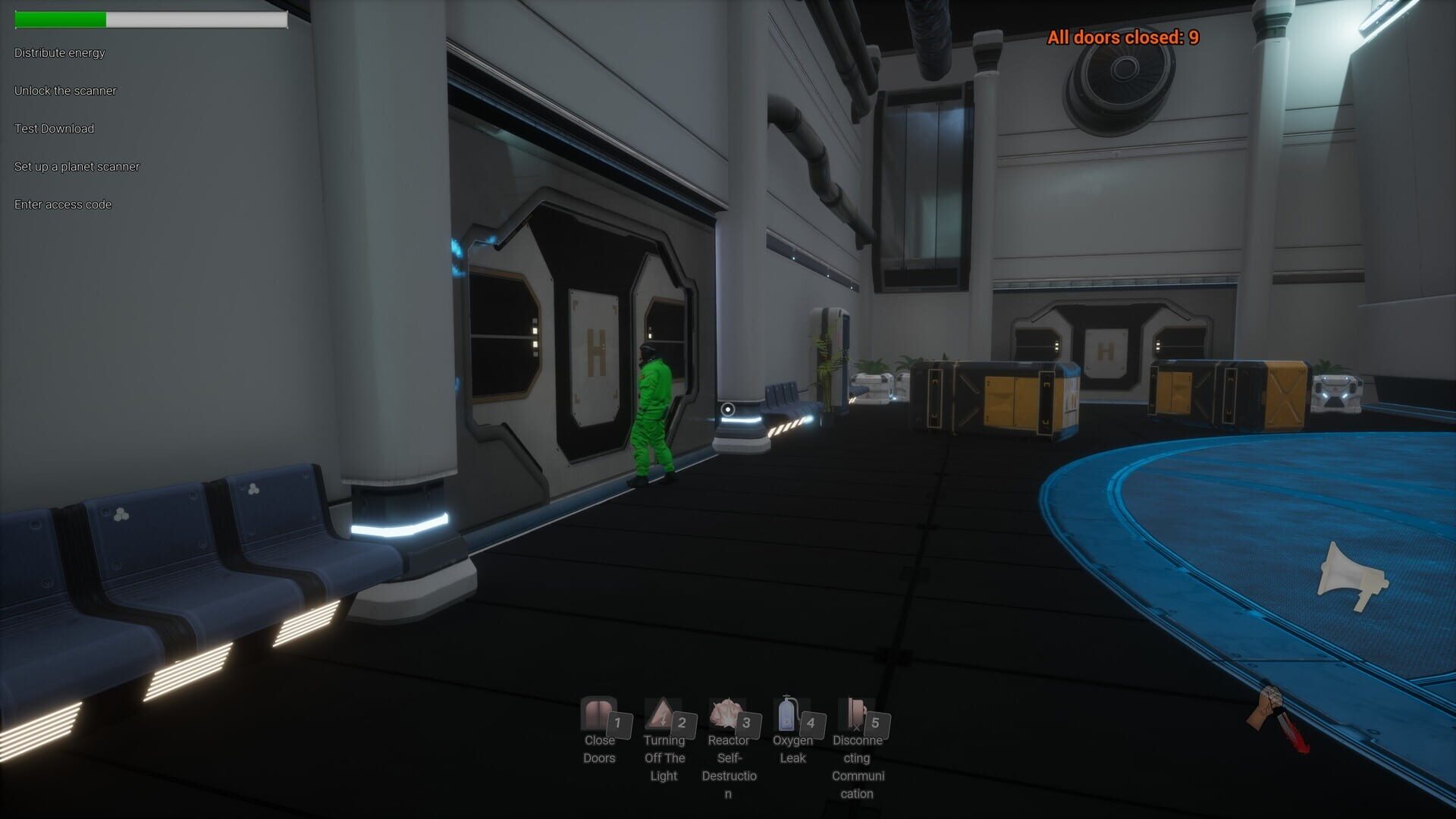 Suspect Enemy - Screenshot