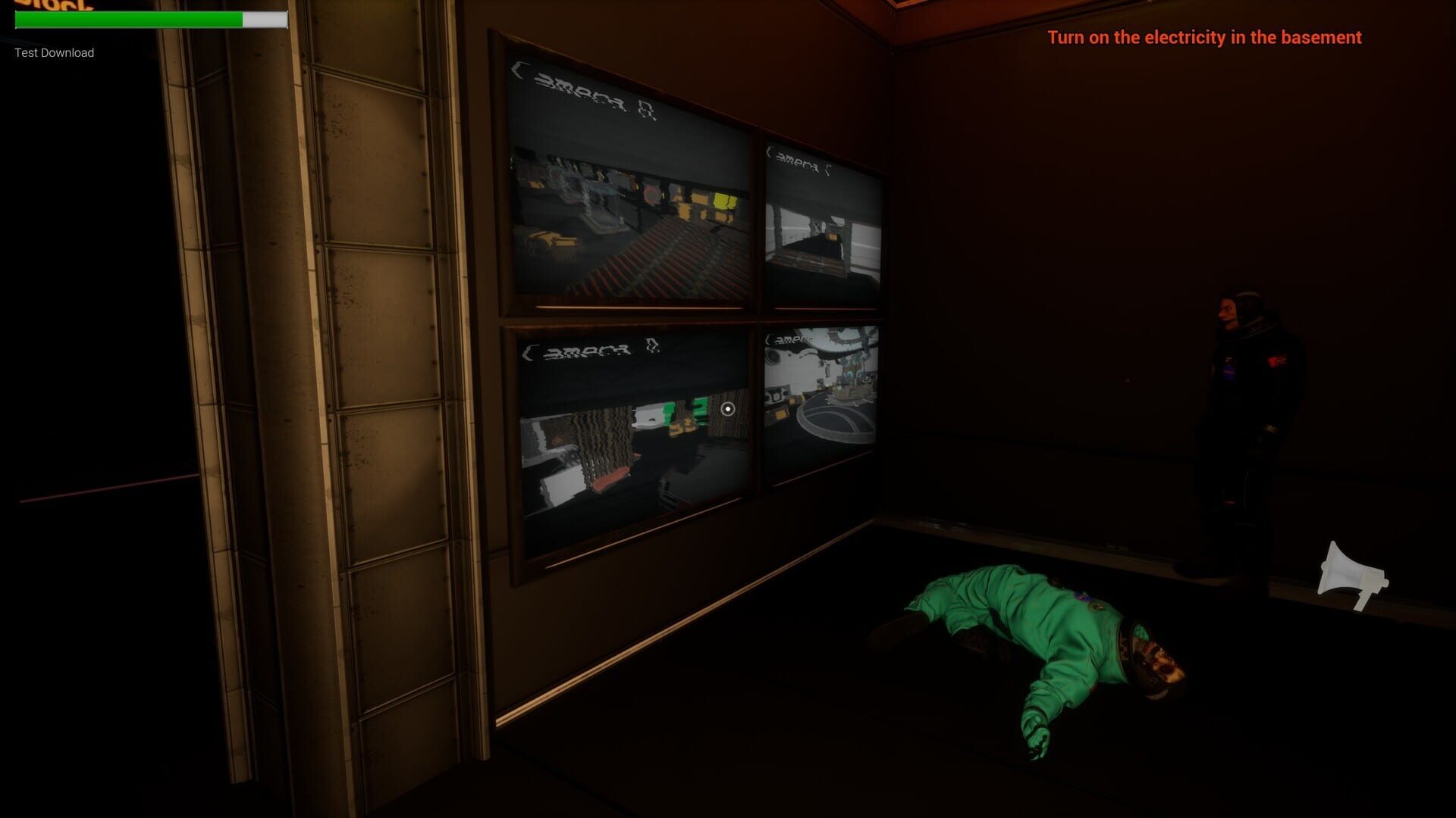 Suspect Enemy - Screenshot