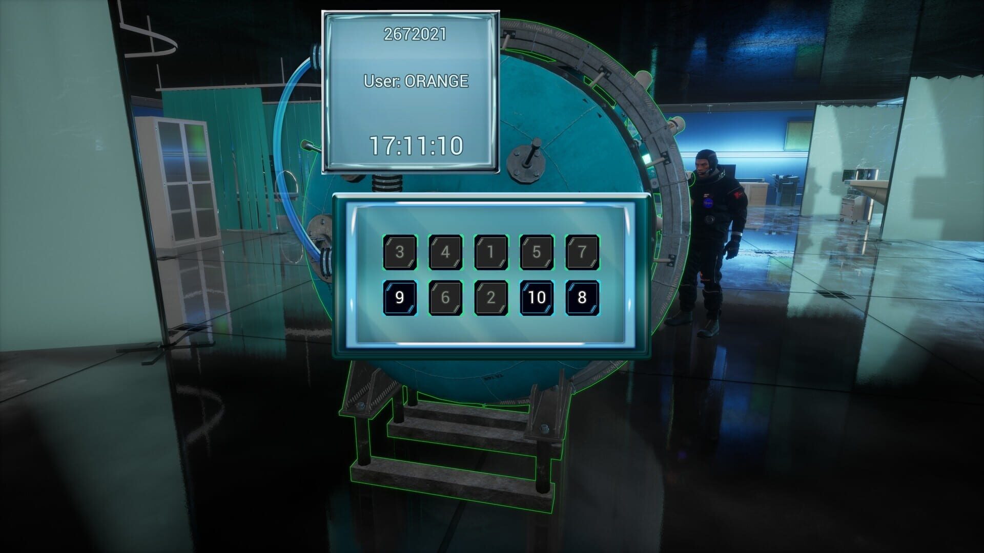 Suspect Enemy - Screenshot