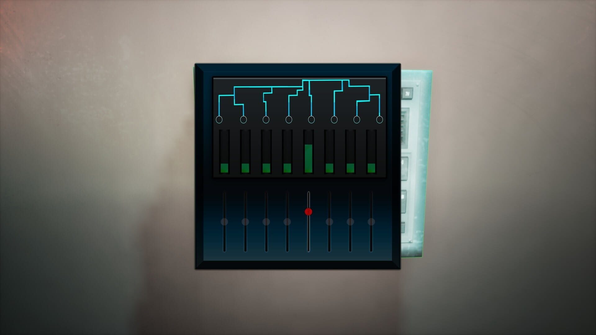 Suspect Enemy - Screenshot