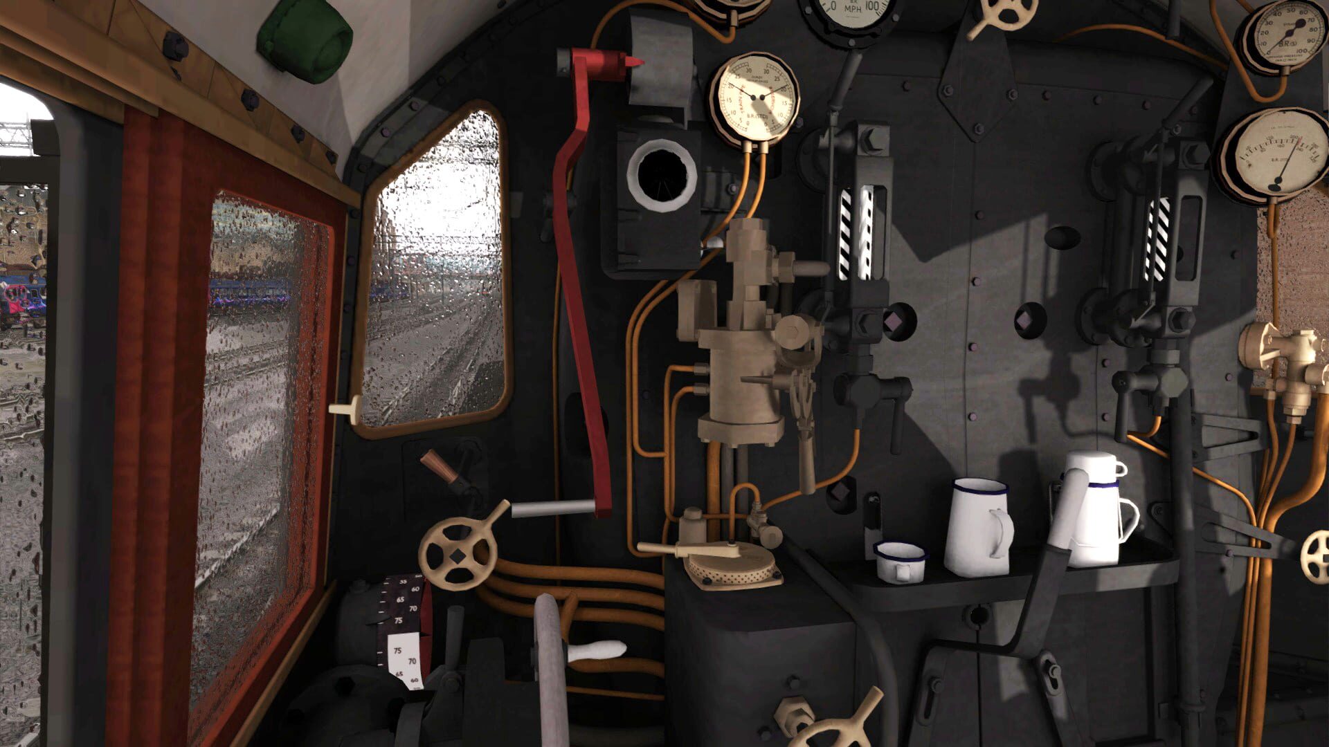 Train Simulator: BR Standard Class 4MT