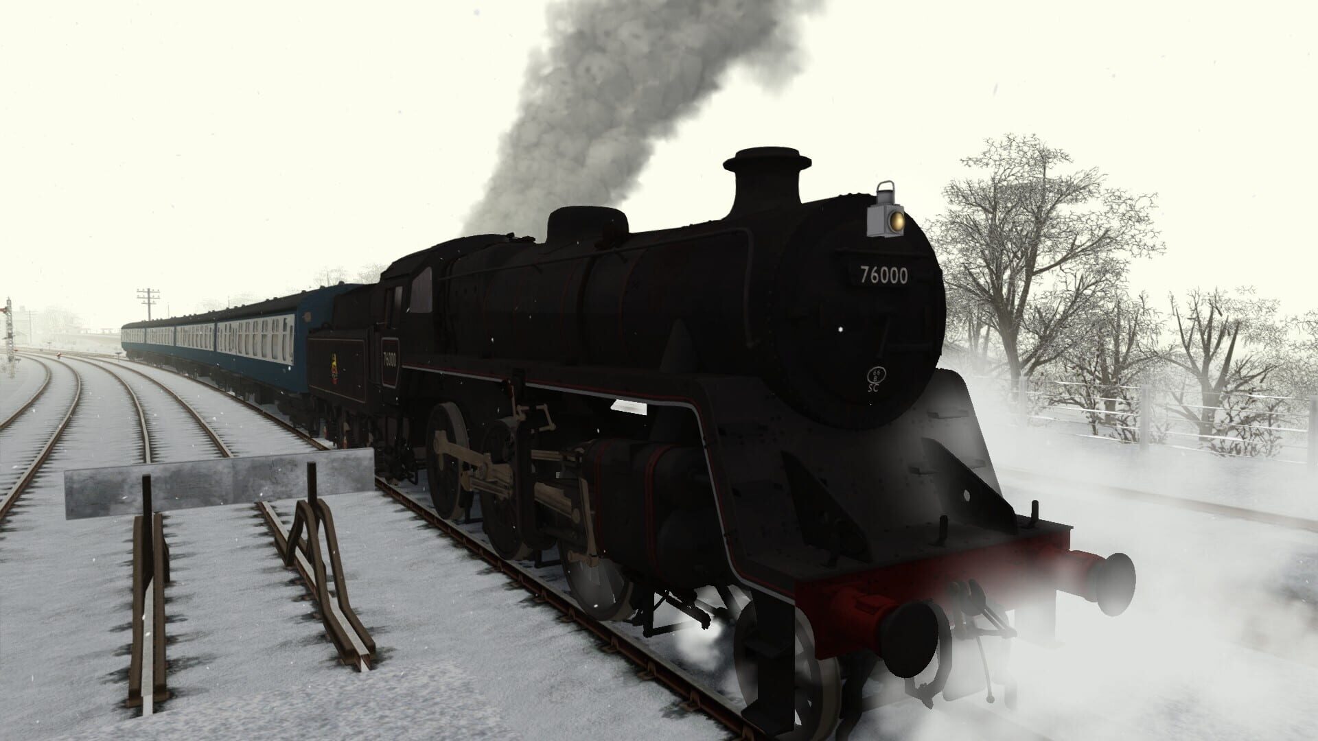 Train Simulator: BR Standard Class 4MT