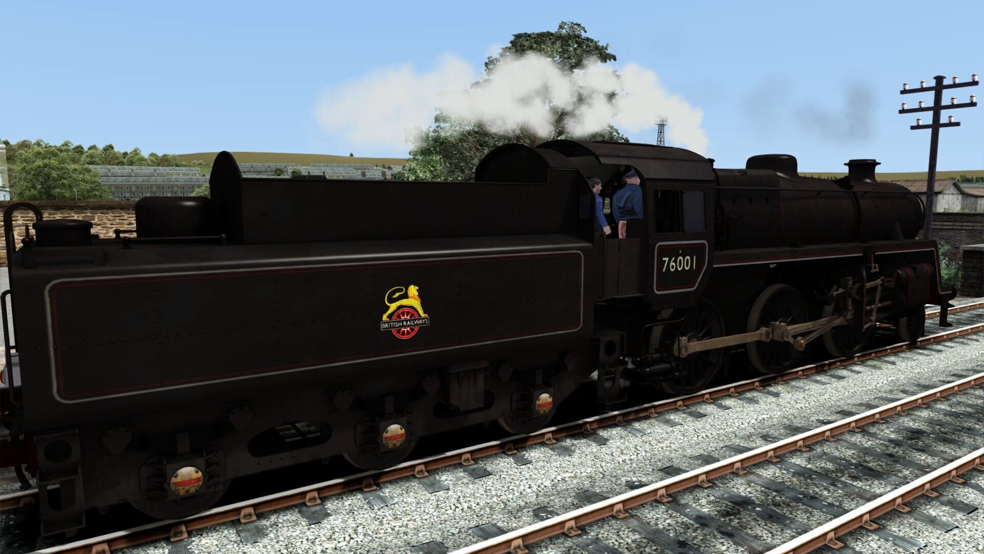 Train Simulator: BR Standard Class 4MT