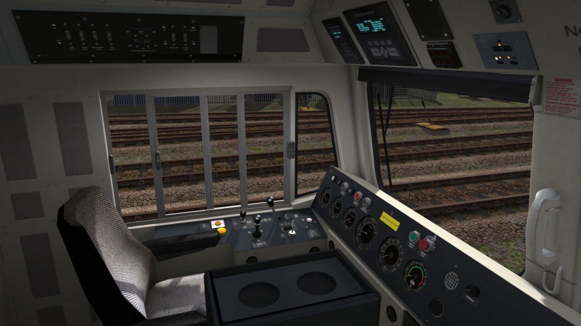Train Simulator: Freightliner Class 66 v2.0 Loco Add-On