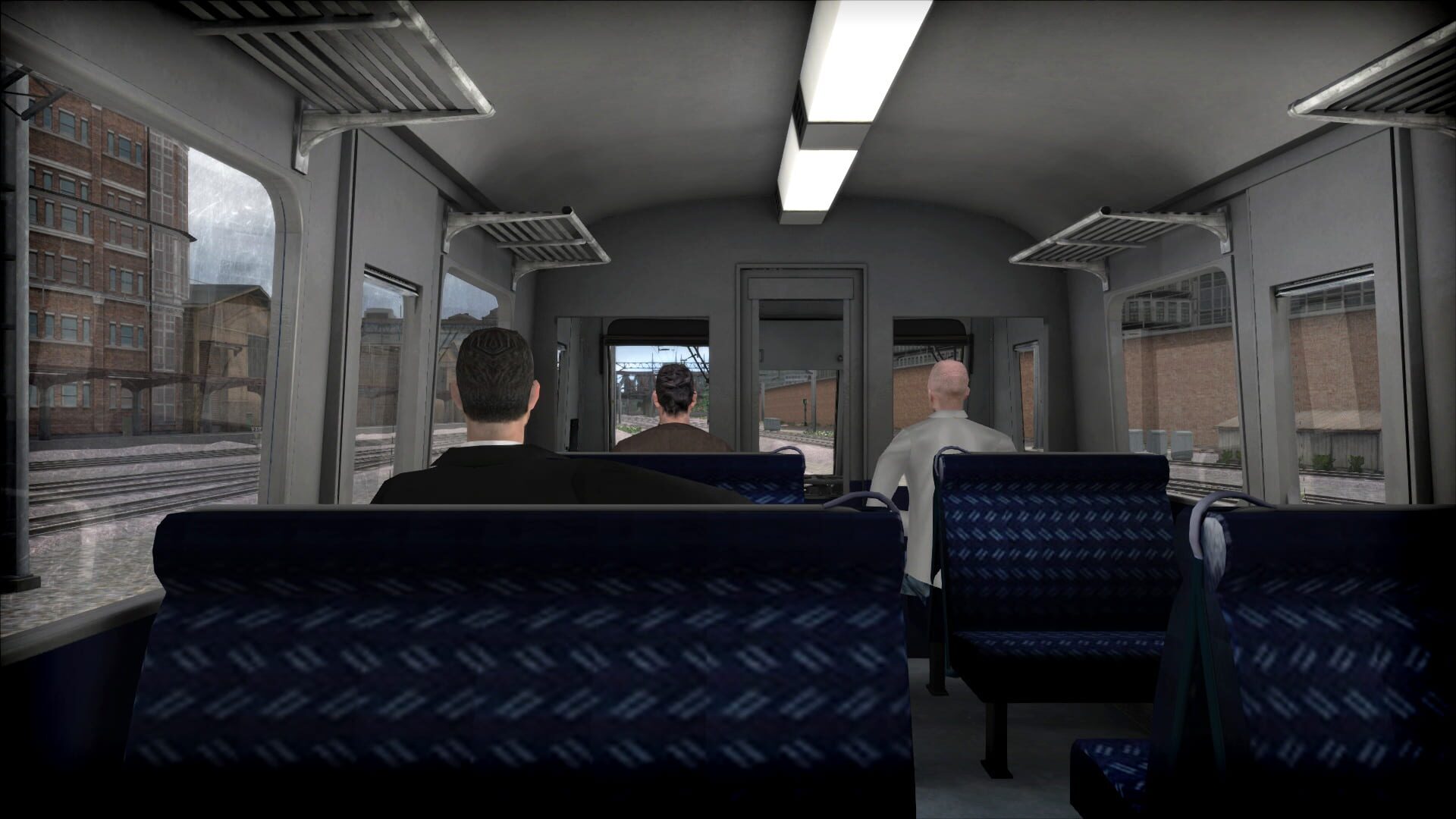 Train Simulator: Network SouthEast Class 121 DMU Add-On