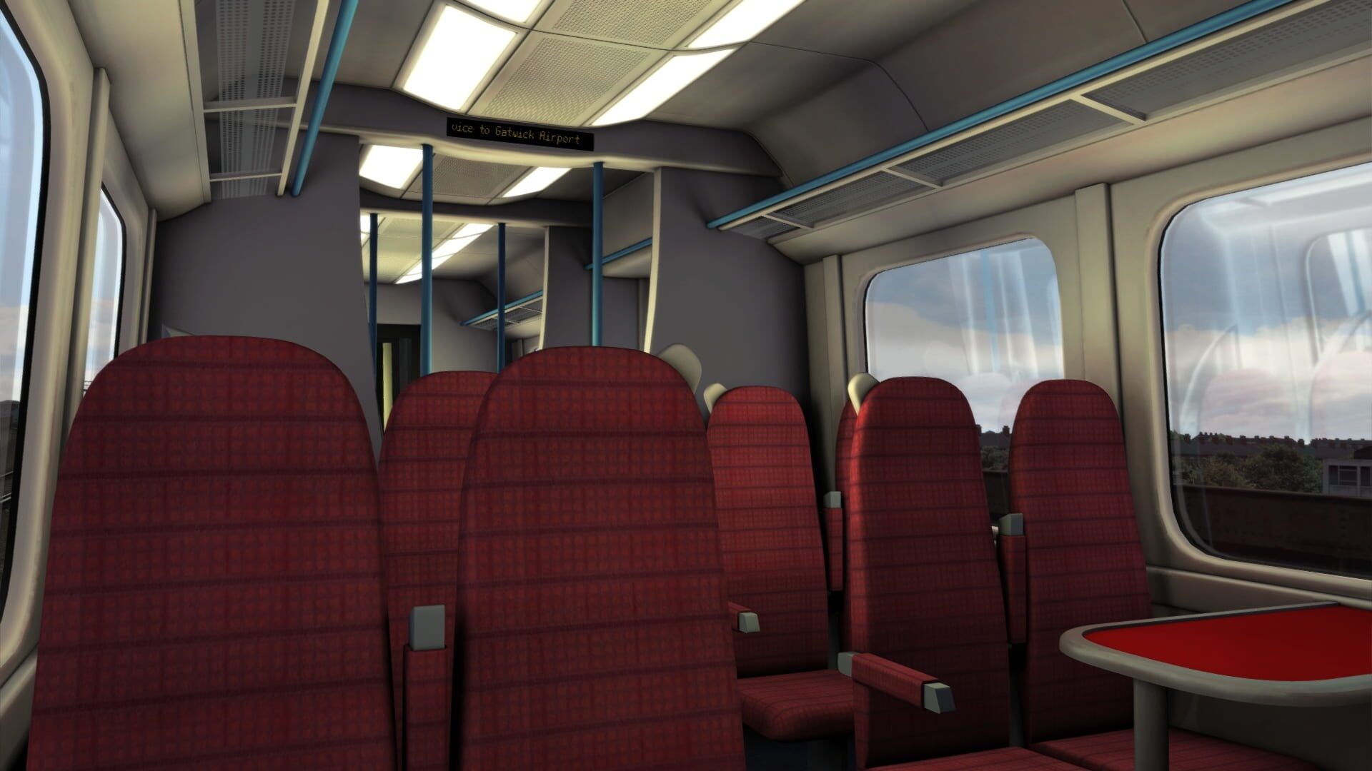 Train Simulator: Gatwick Express BR Class 460 'Juniper' EMU Add-On