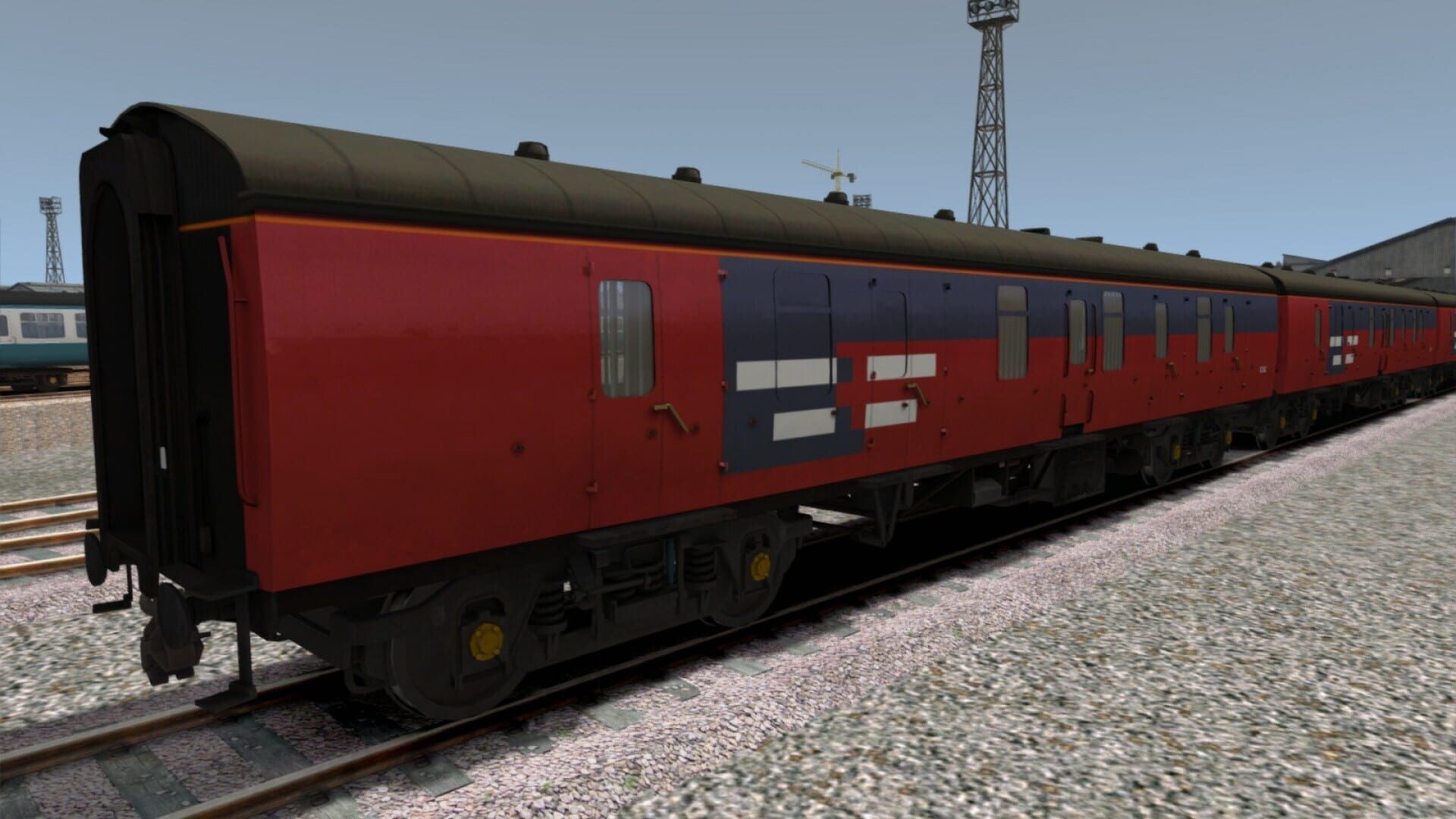 Train Simulator: EWS Class 67 Loco Add-On
