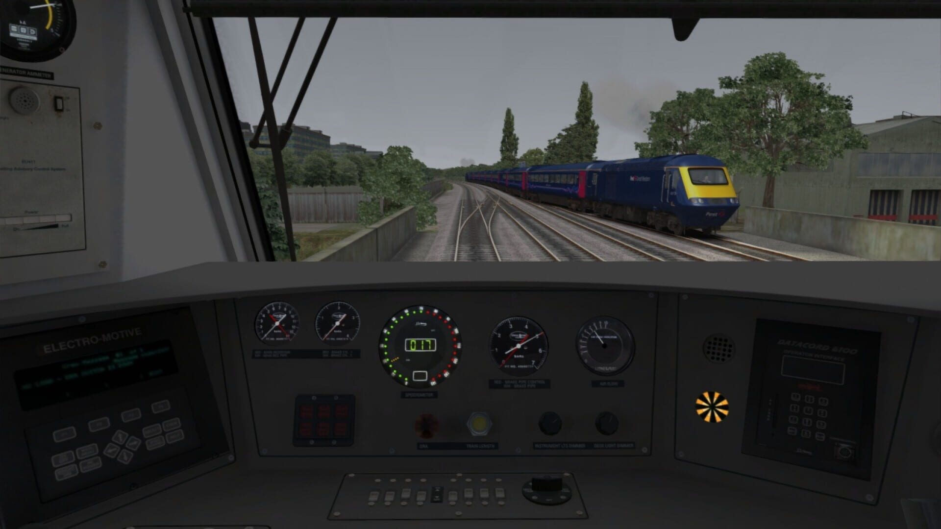 Train Simulator: EWS Class 67 Loco Add-On