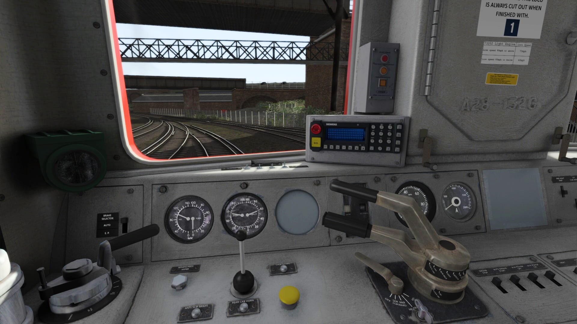 Train Simulator: Gatwick Express BR Class 460 'Juniper' EMU Add-On