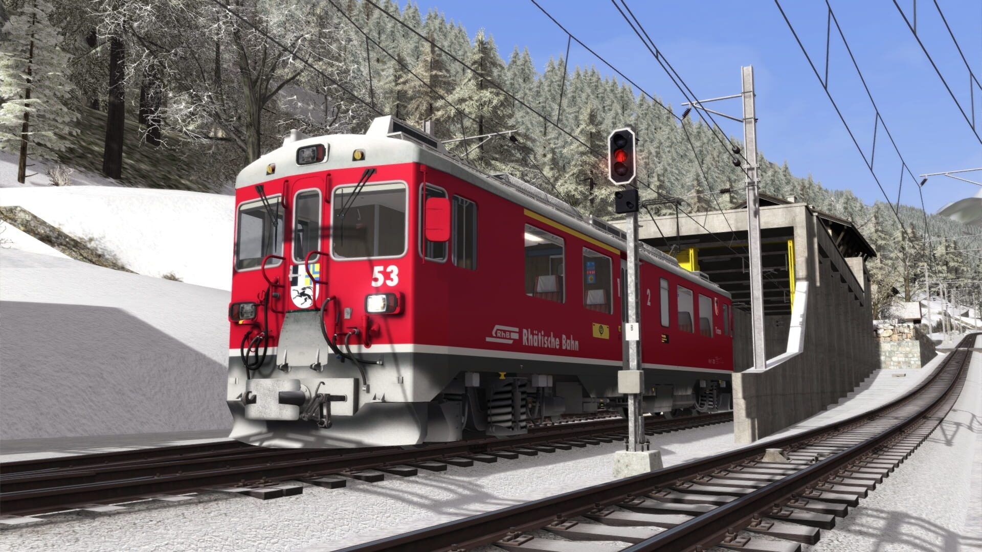 Train Simulator: RhB Enhancement Pack 03 Add-On