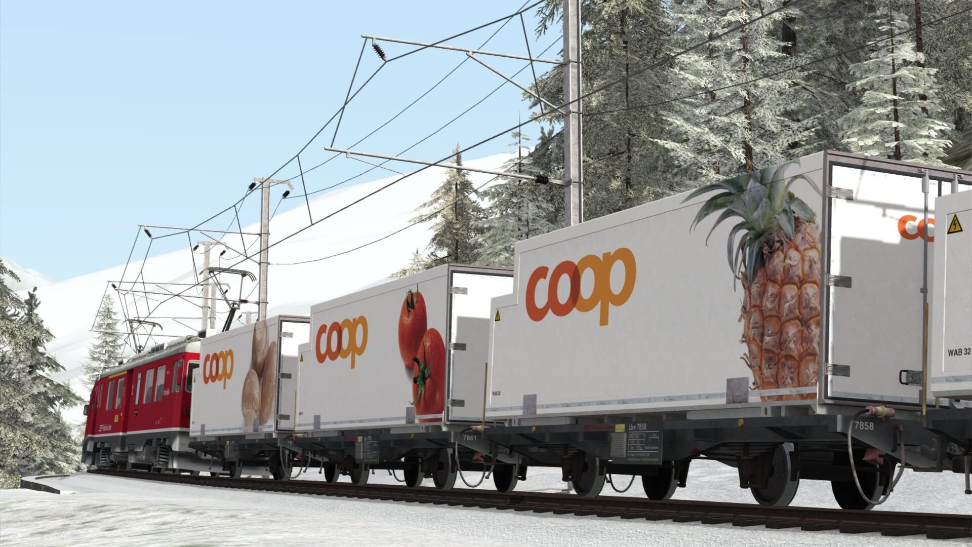 Train Simulator: RhB Enhancement Pack 03 Add-On