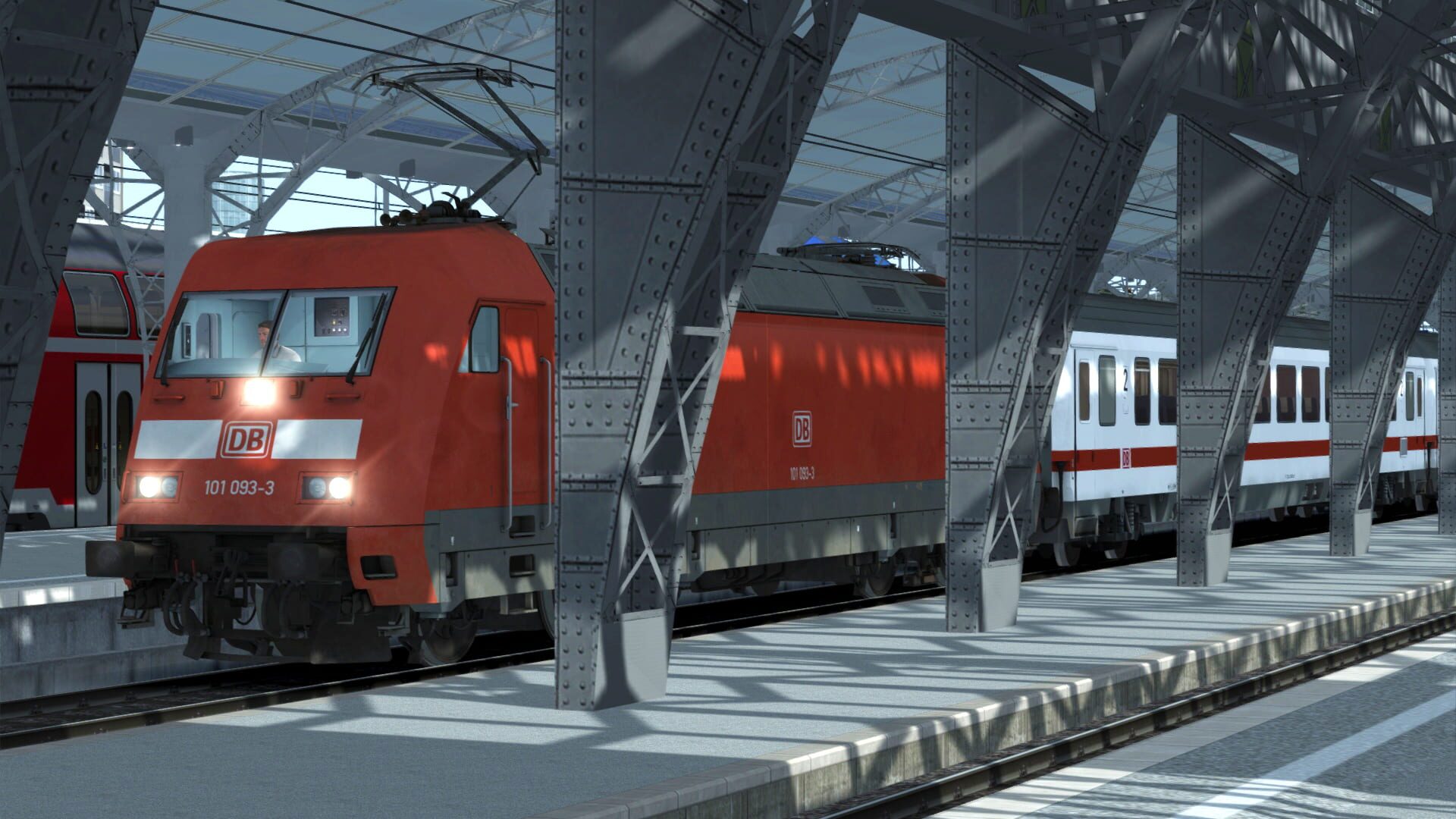 Train Simulator: DB BR 101 Loco Add-On
