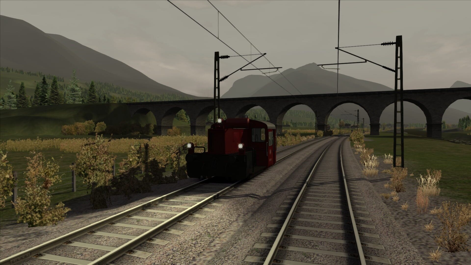 Train Simulator 2021: DB Freight - 1970s Loco