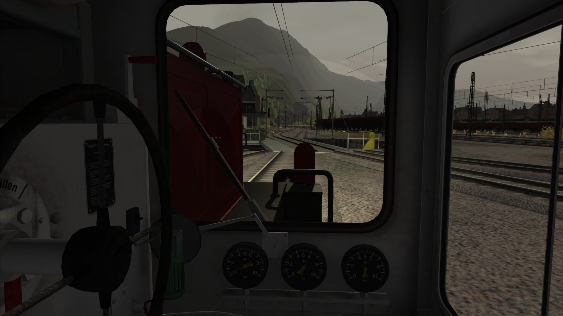 Train Simulator 2021: DB Freight - 1970s Loco
