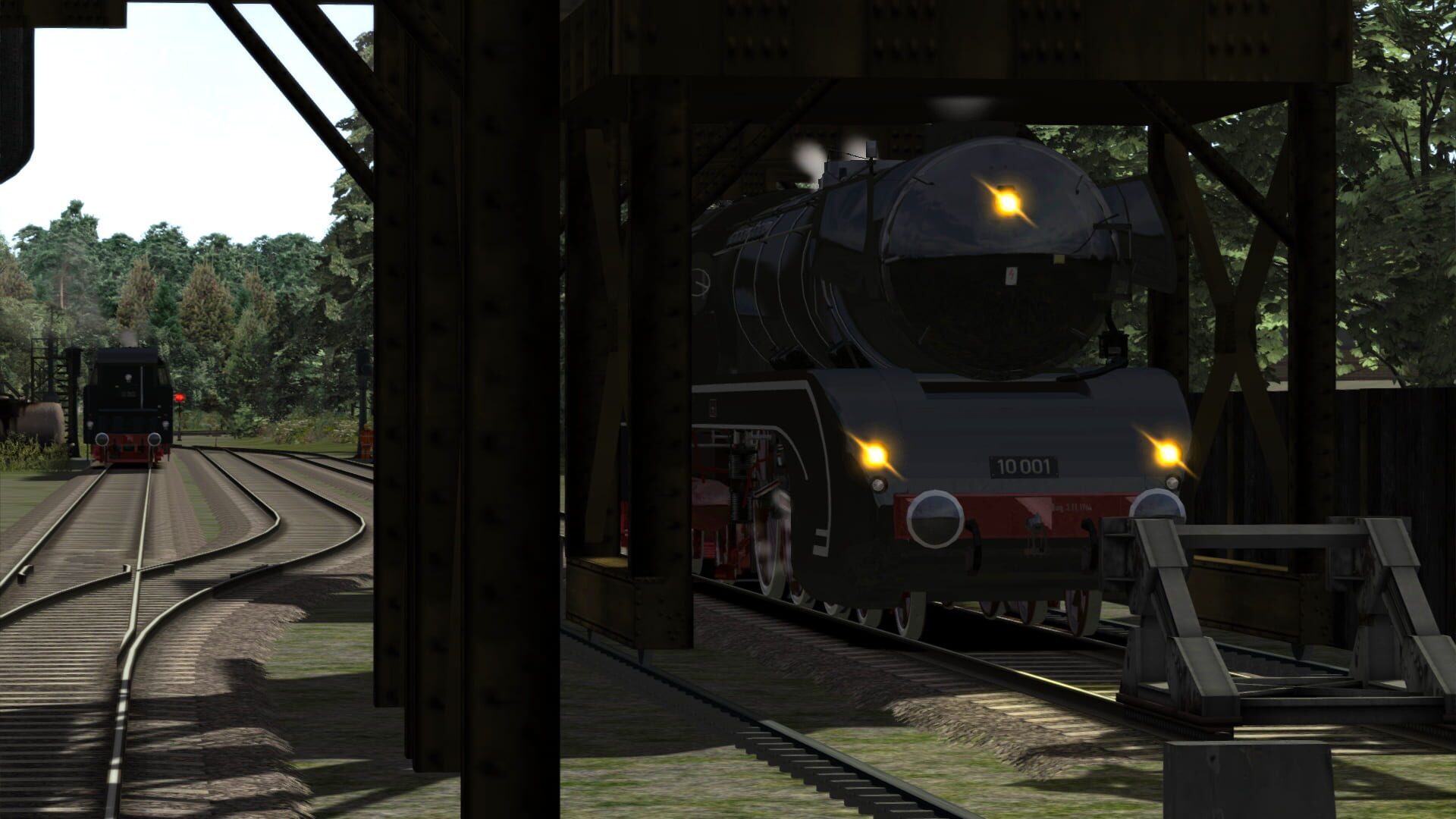 Train Simulator: DB BR 10 Steam Loco Add-On