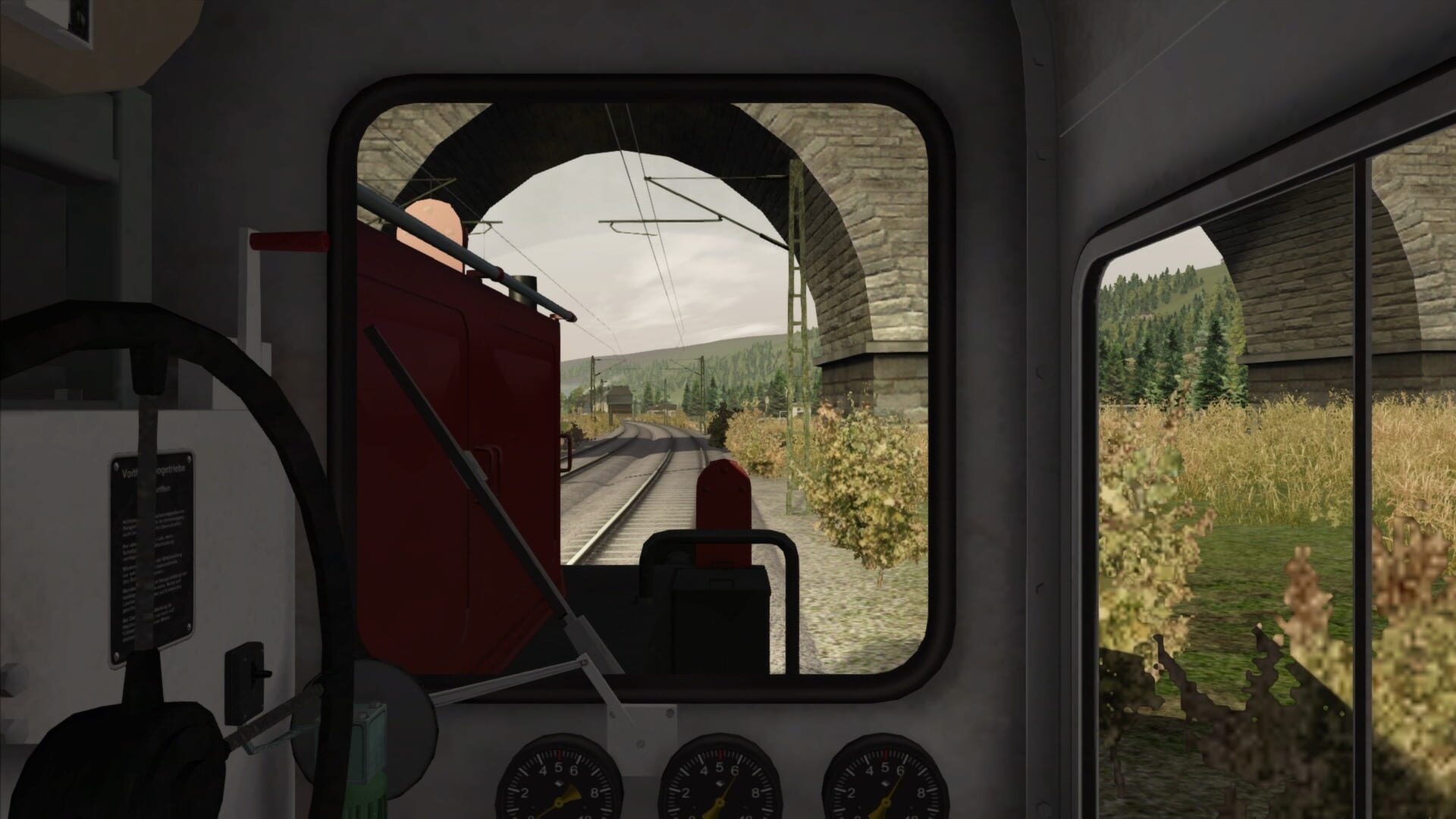 Train Simulator 2021: DB Freight - 1970s Loco
