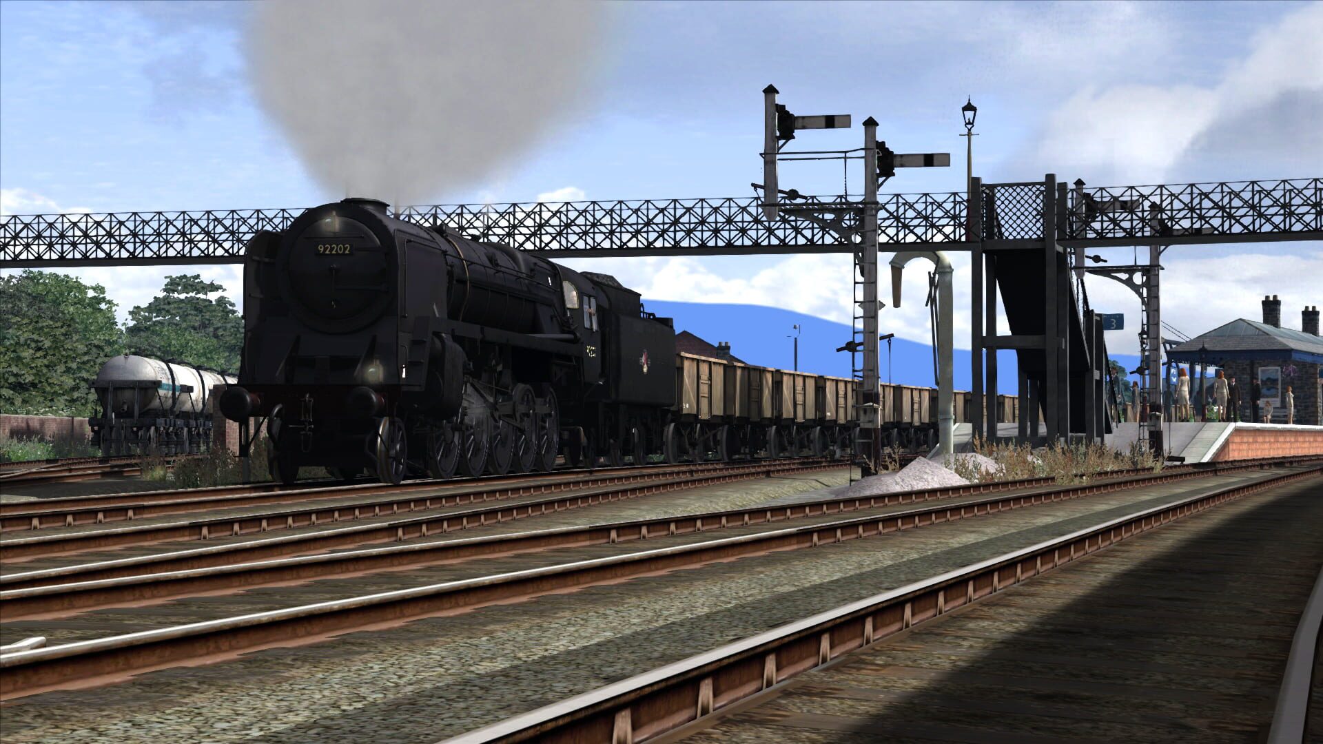 Train Simulator: BR 9F Loco Add-On