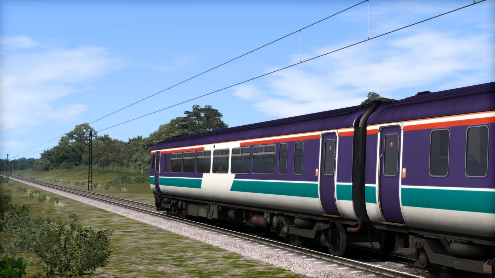 Train Simulator: Class 156 Loco Add-On