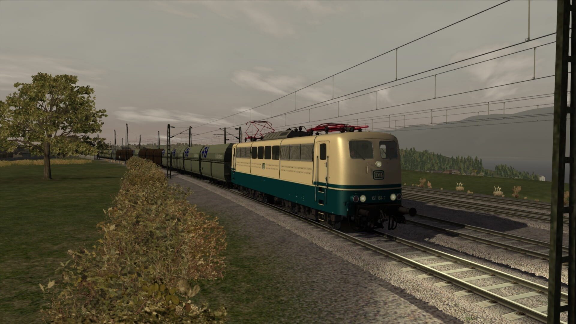 Train Simulator 2021: DB Freight - 1970s Loco