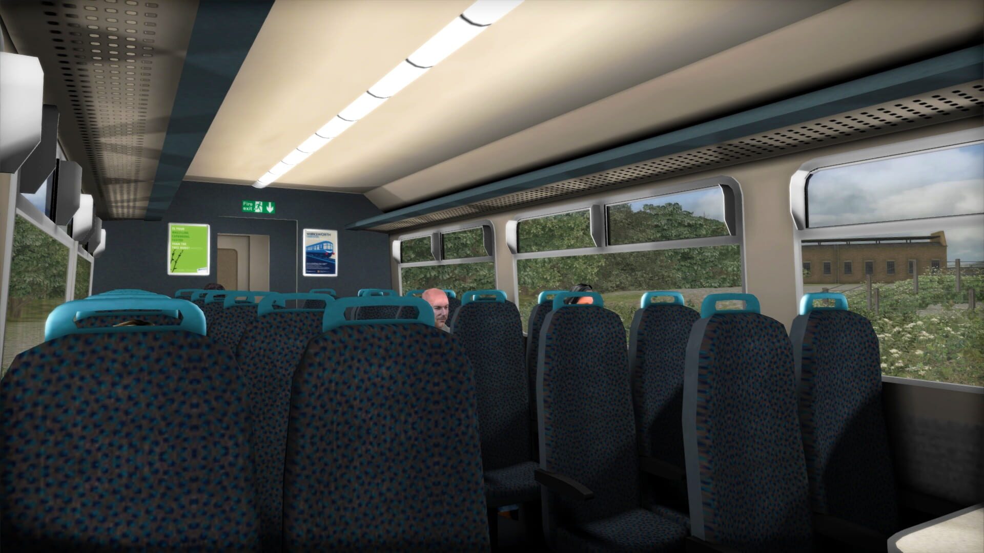 Train Simulator: Class 156 Loco Add-On