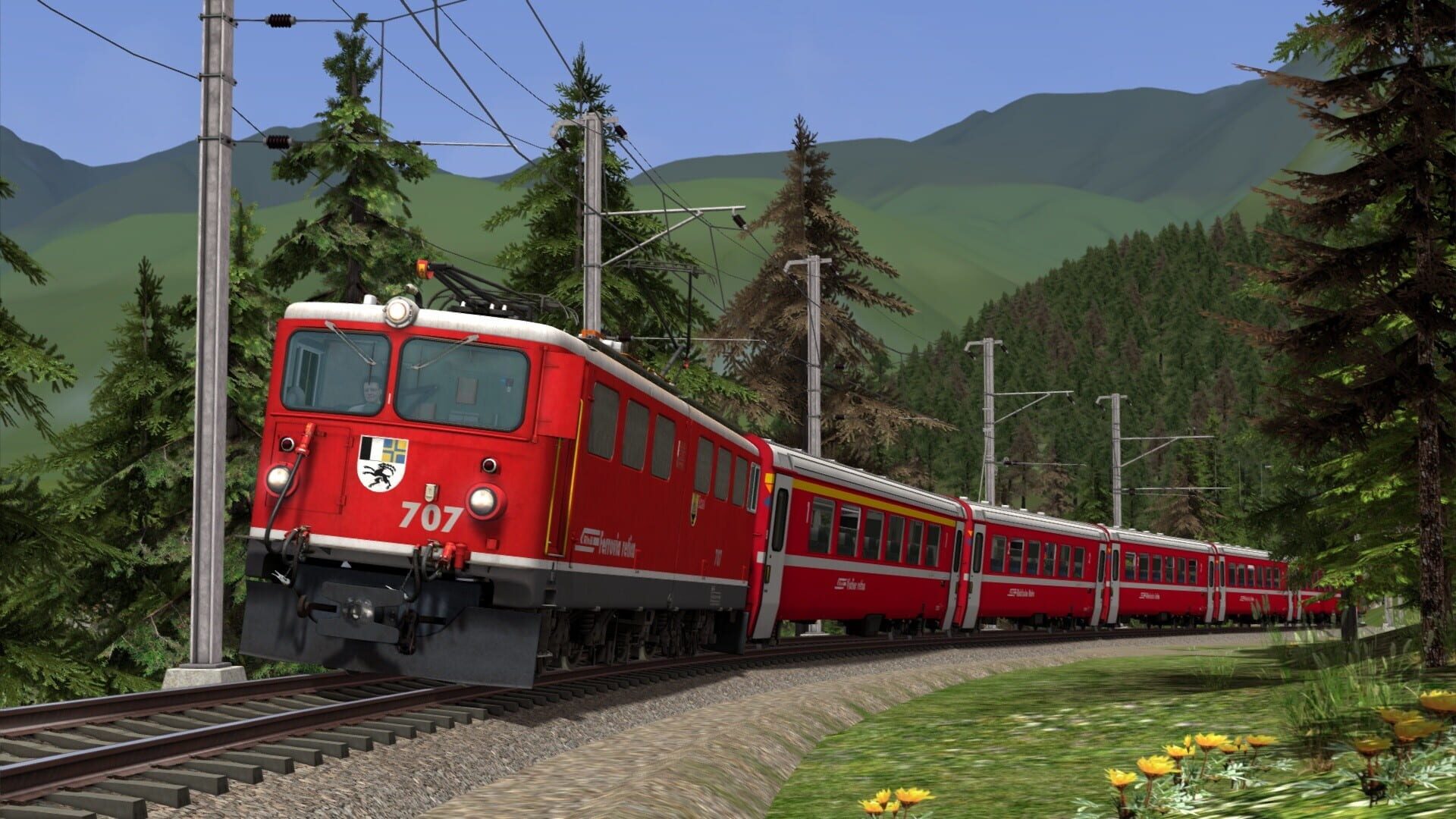 Train Simulator: RhB Enhancement Pack 04 Add-On
