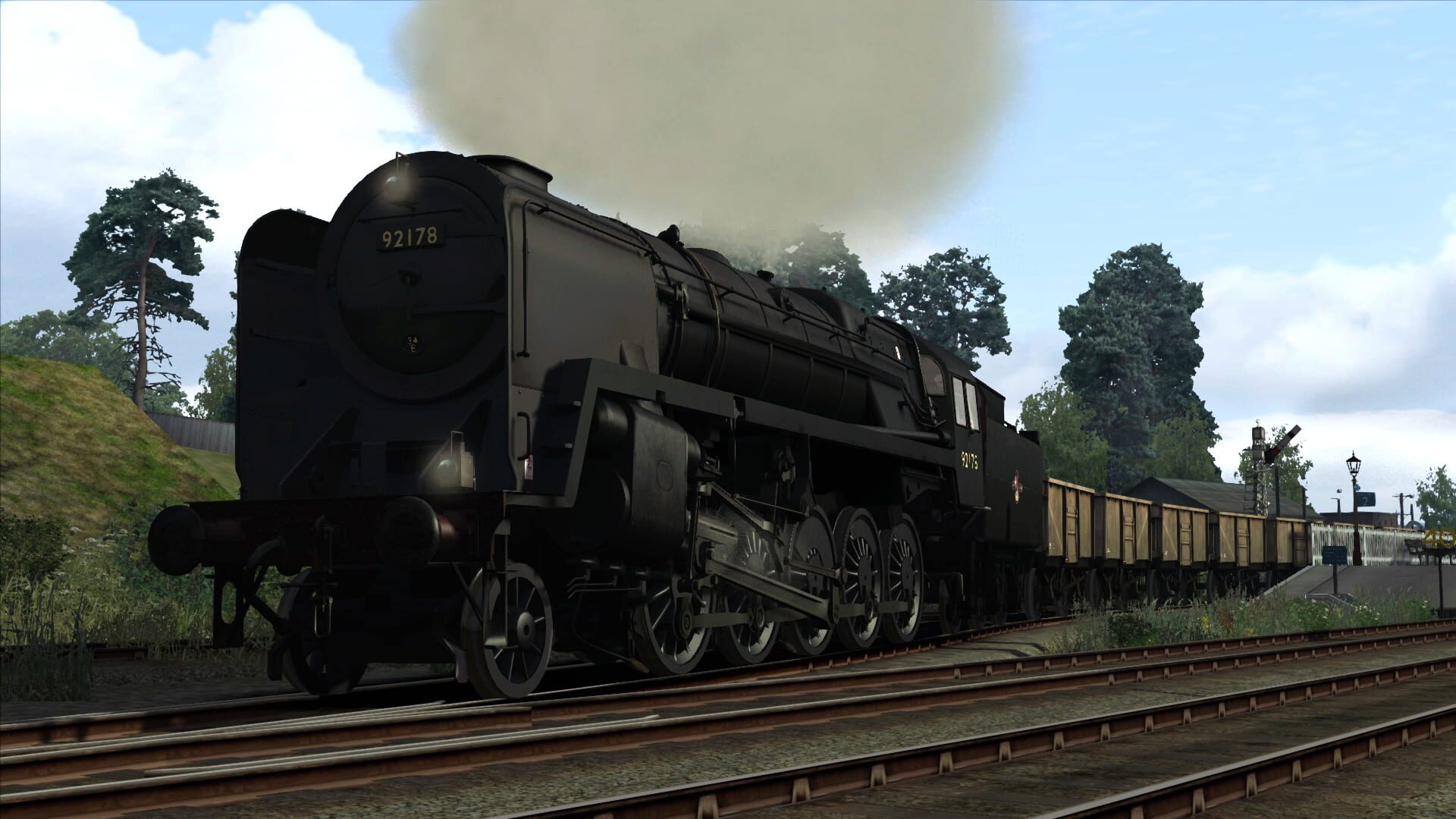 Train Simulator: BR 9F Loco Add-On