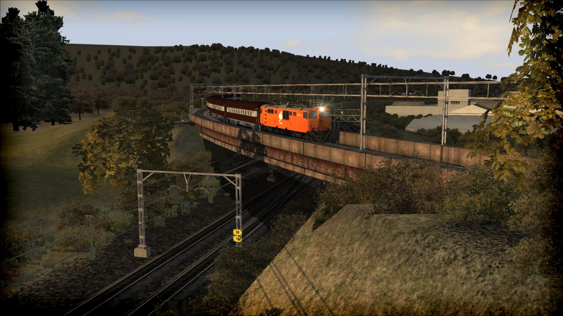 Train Simulator 2021: KwaZulu-Natal Corridor - Pietermaritzburg-Ladysmith