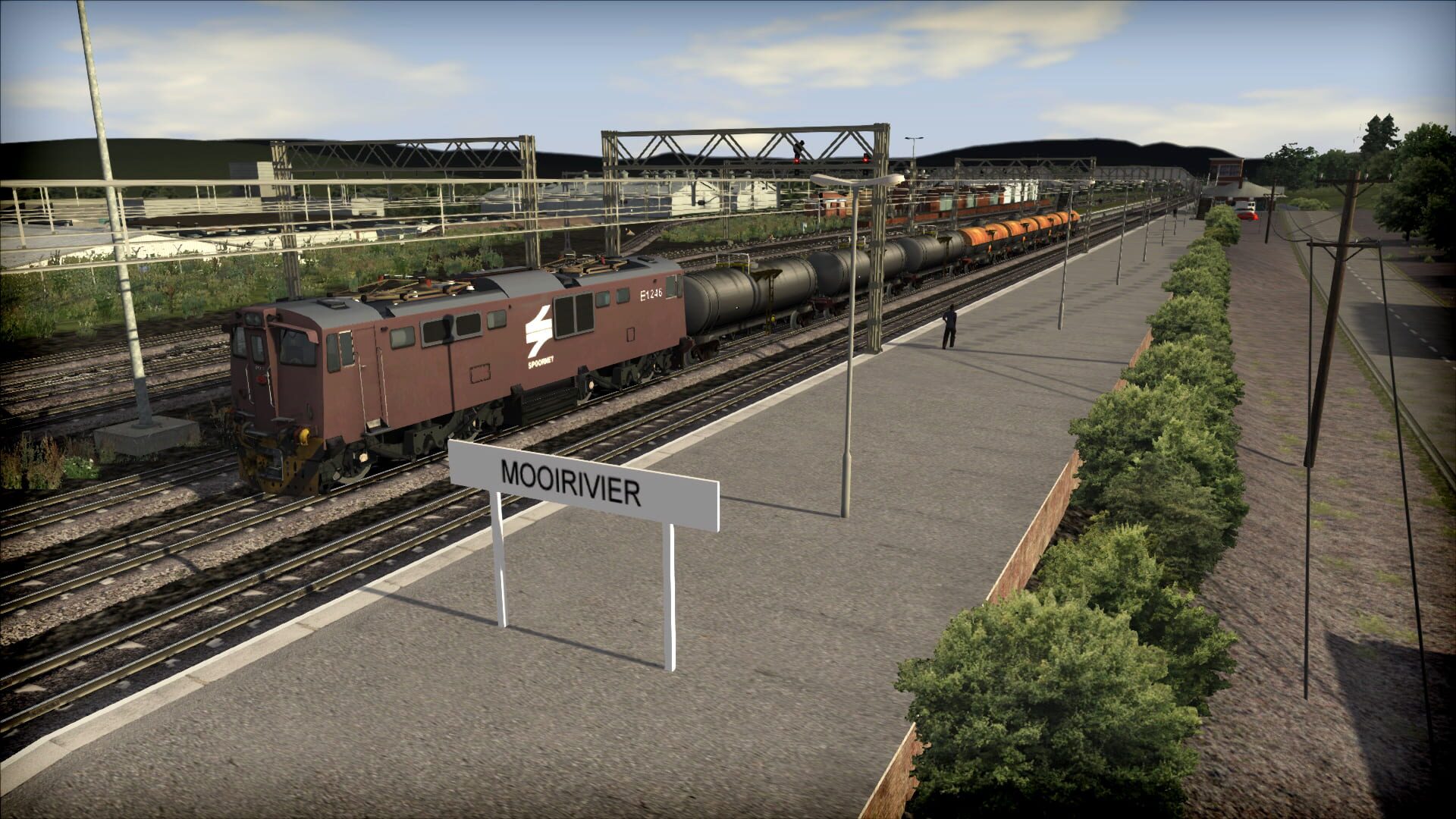 Train Simulator 2021: KwaZulu-Natal Corridor - Pietermaritzburg-Ladysmith