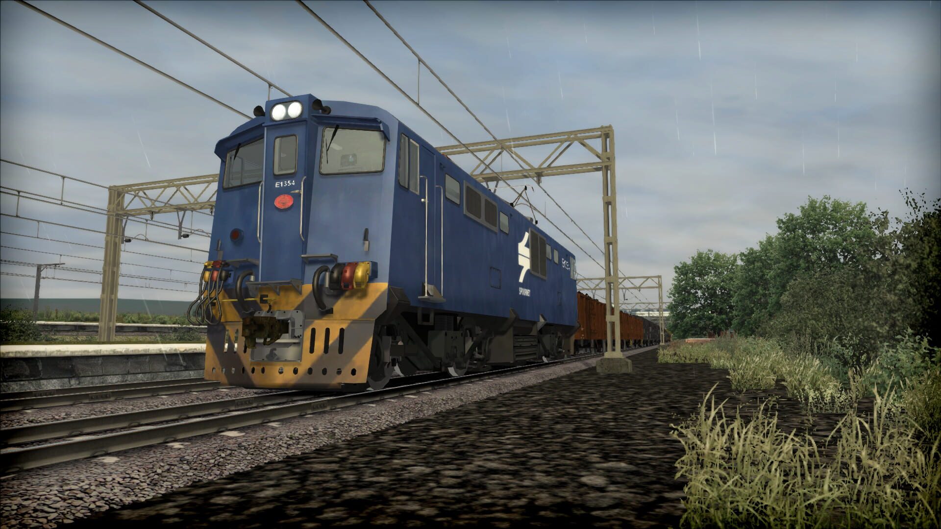 Train Simulator 2021: KwaZulu-Natal Corridor - Pietermaritzburg-Ladysmith