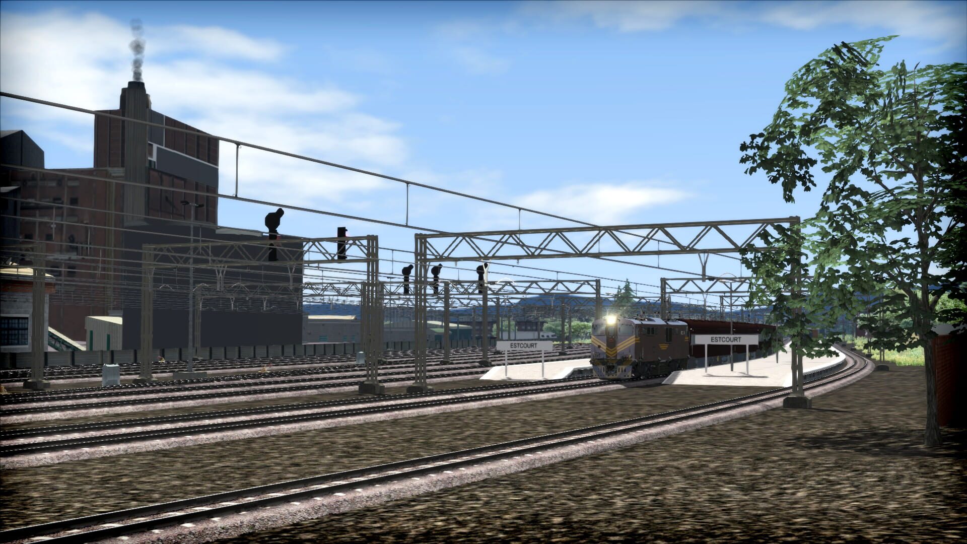 Train Simulator 2021: KwaZulu-Natal Corridor - Pietermaritzburg-Ladysmith