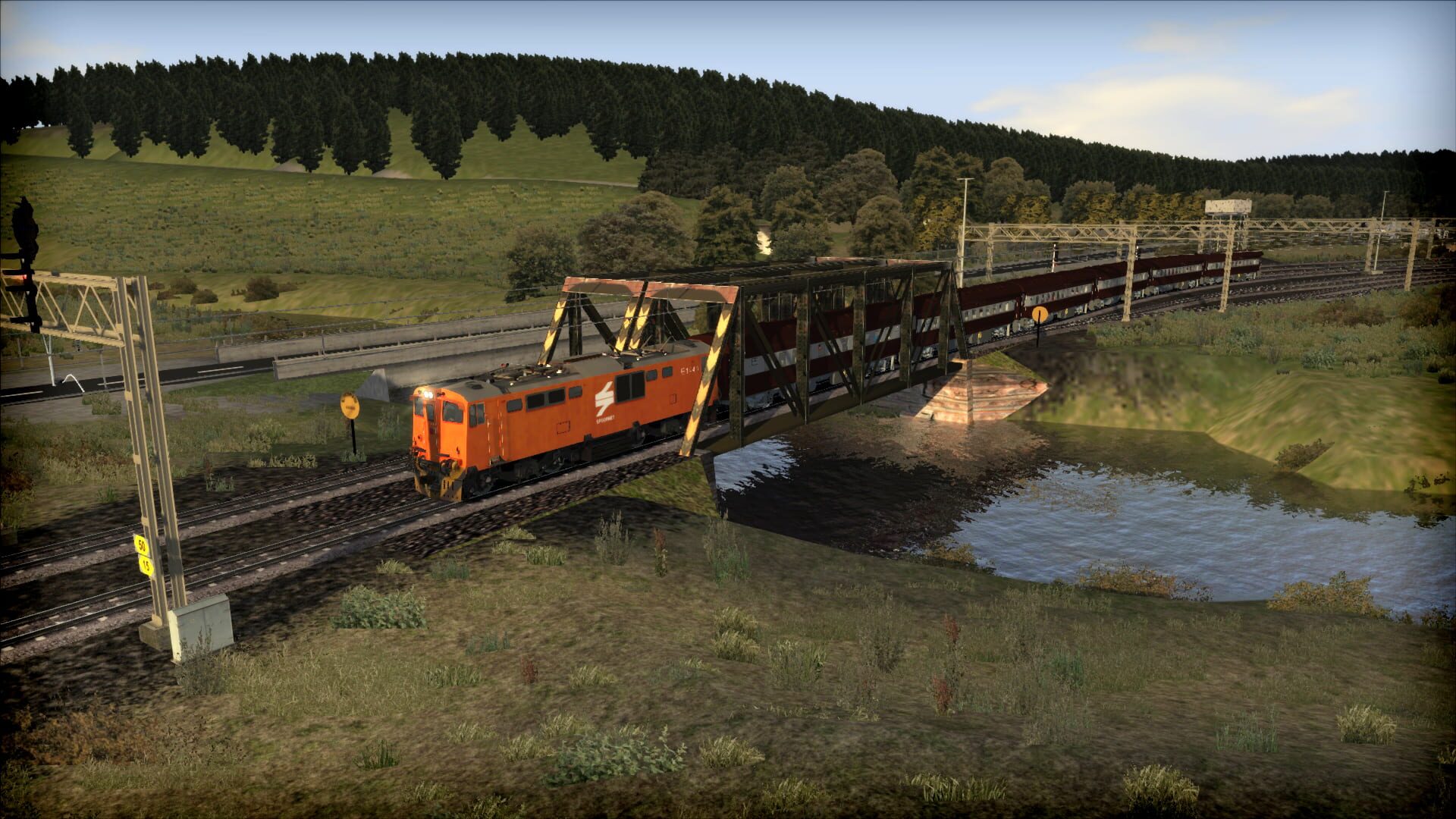 Train Simulator 2021: KwaZulu-Natal Corridor - Pietermaritzburg-Ladysmith