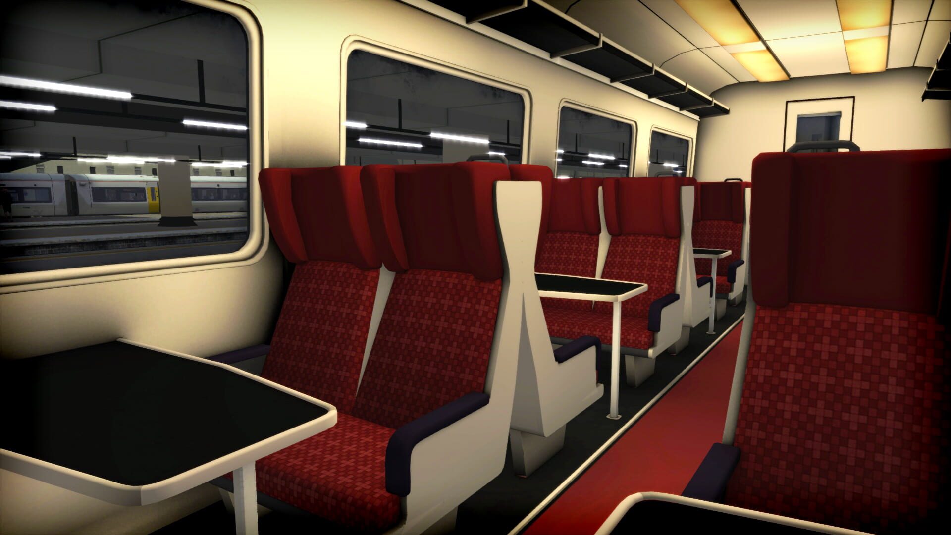 Train Simulator: BR Class 73 'Gatwick Express' Loco Add-On