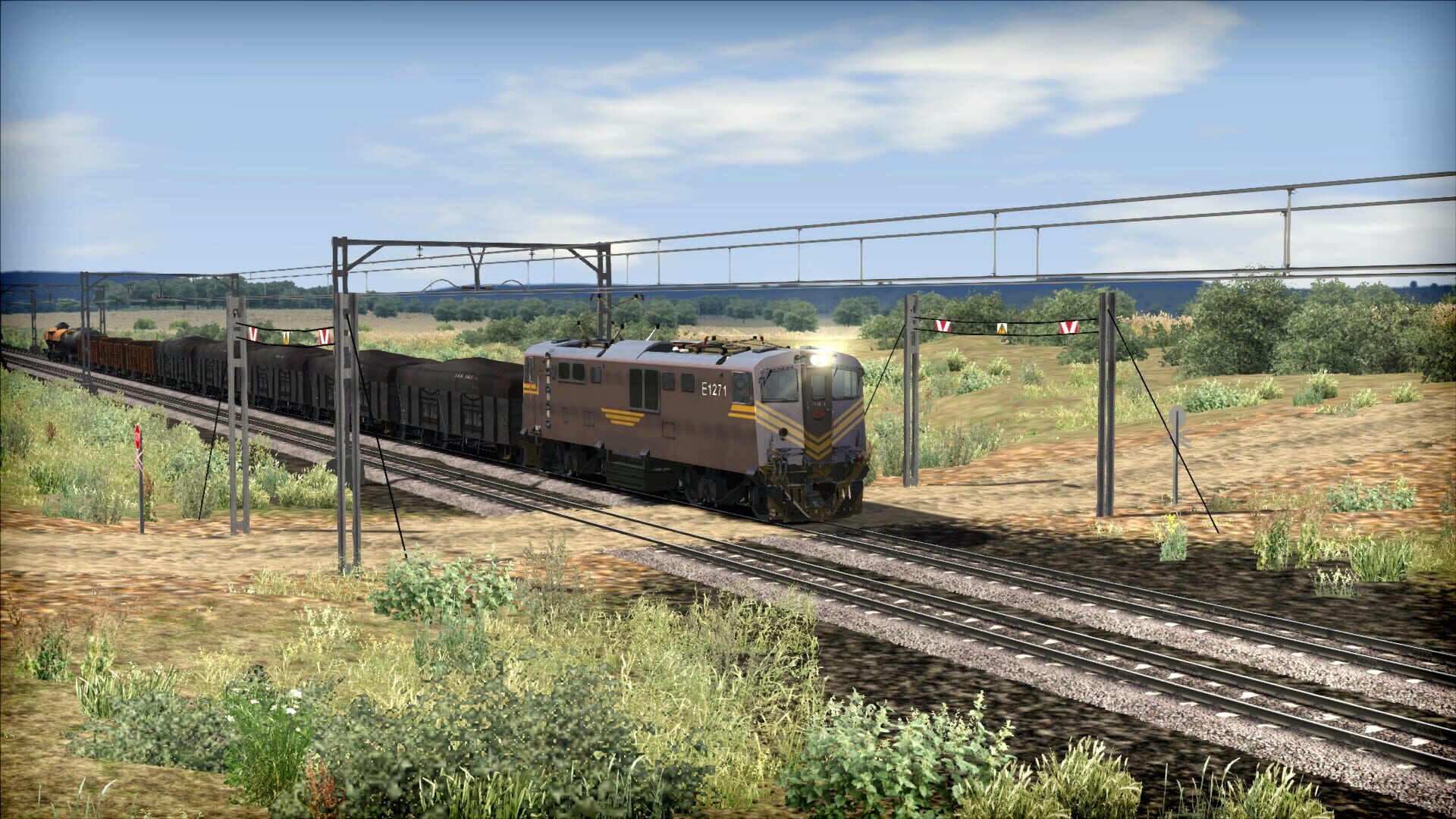 Train Simulator 2021: KwaZulu-Natal Corridor - Pietermaritzburg-Ladysmith