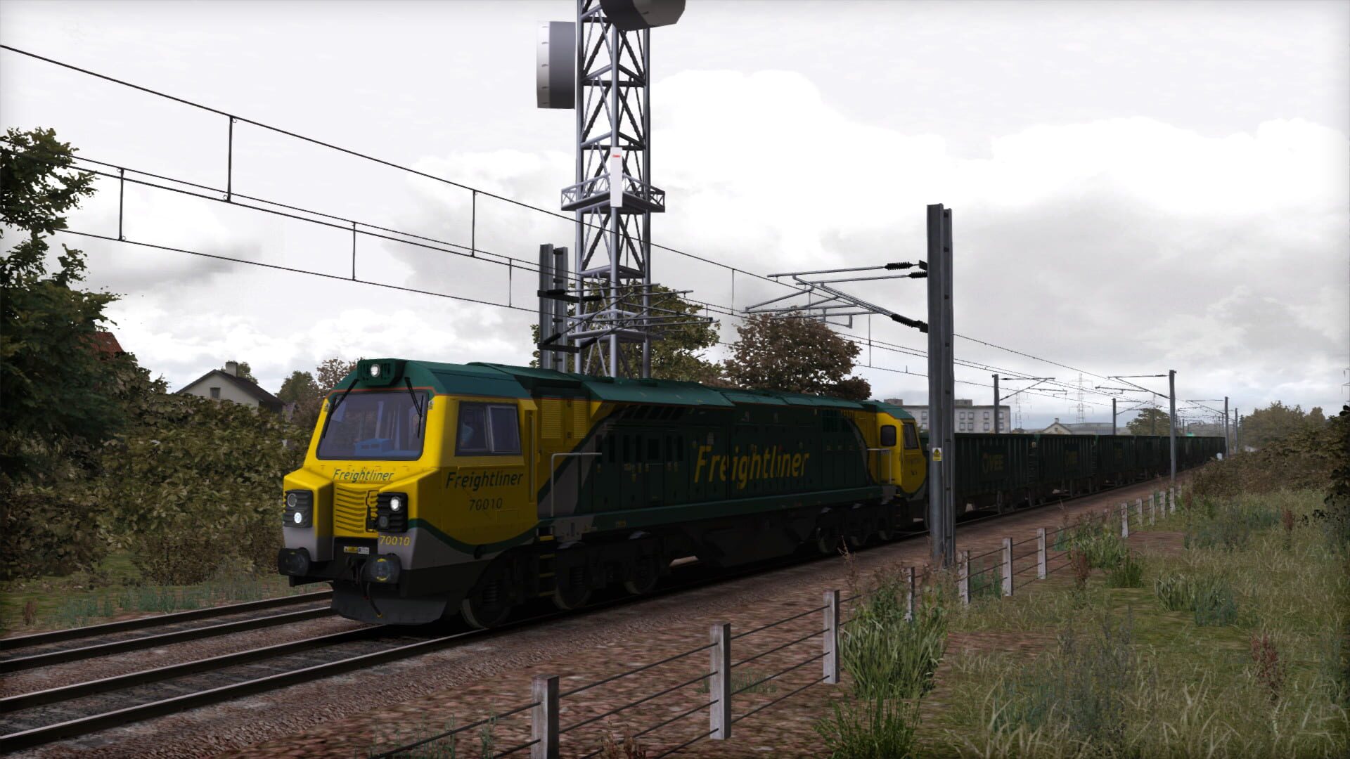 Train Simulator: Freightliner Class 70 Loco Add-On