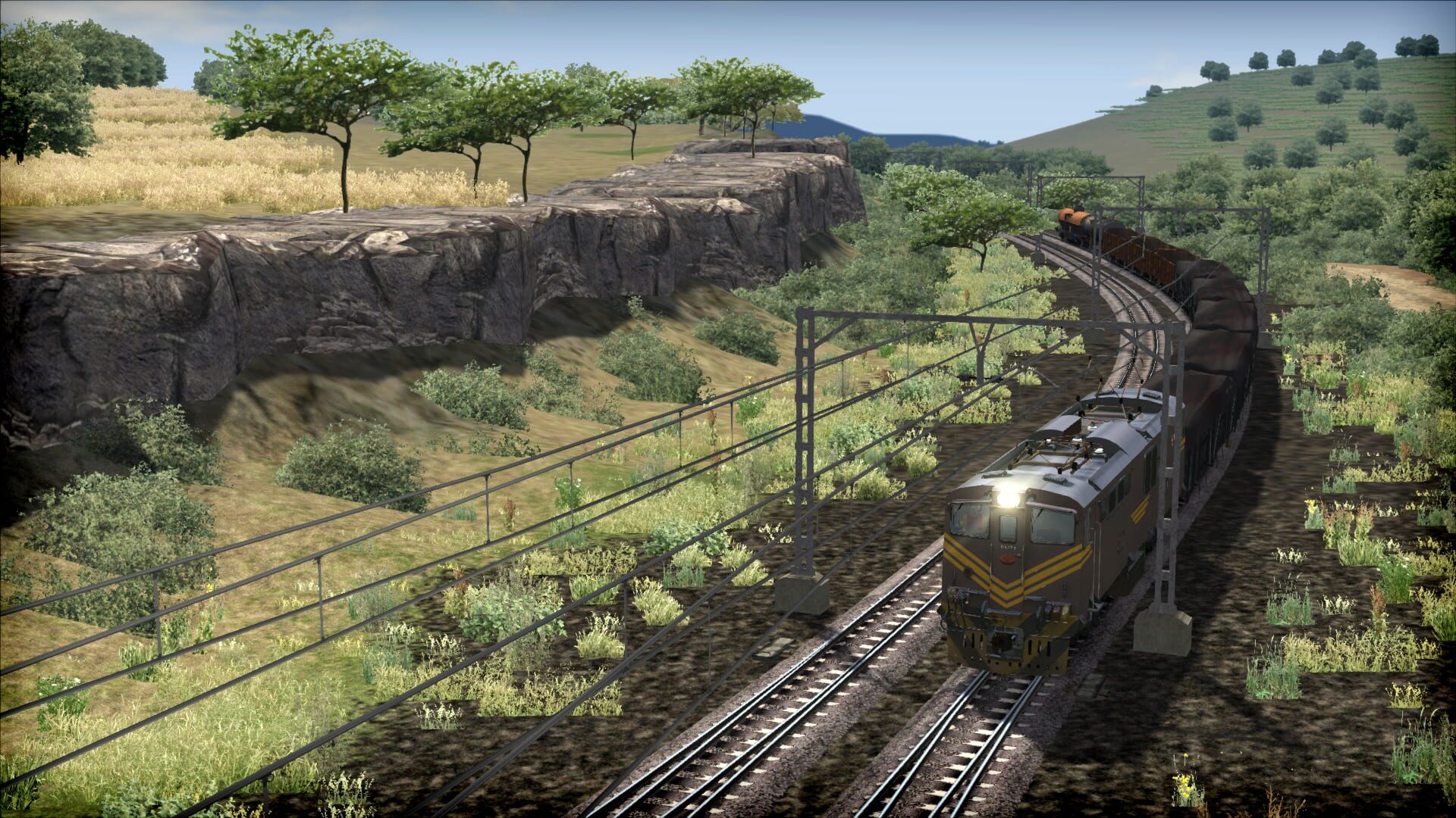 Train Simulator 2021: KwaZulu-Natal Corridor - Pietermaritzburg-Ladysmith