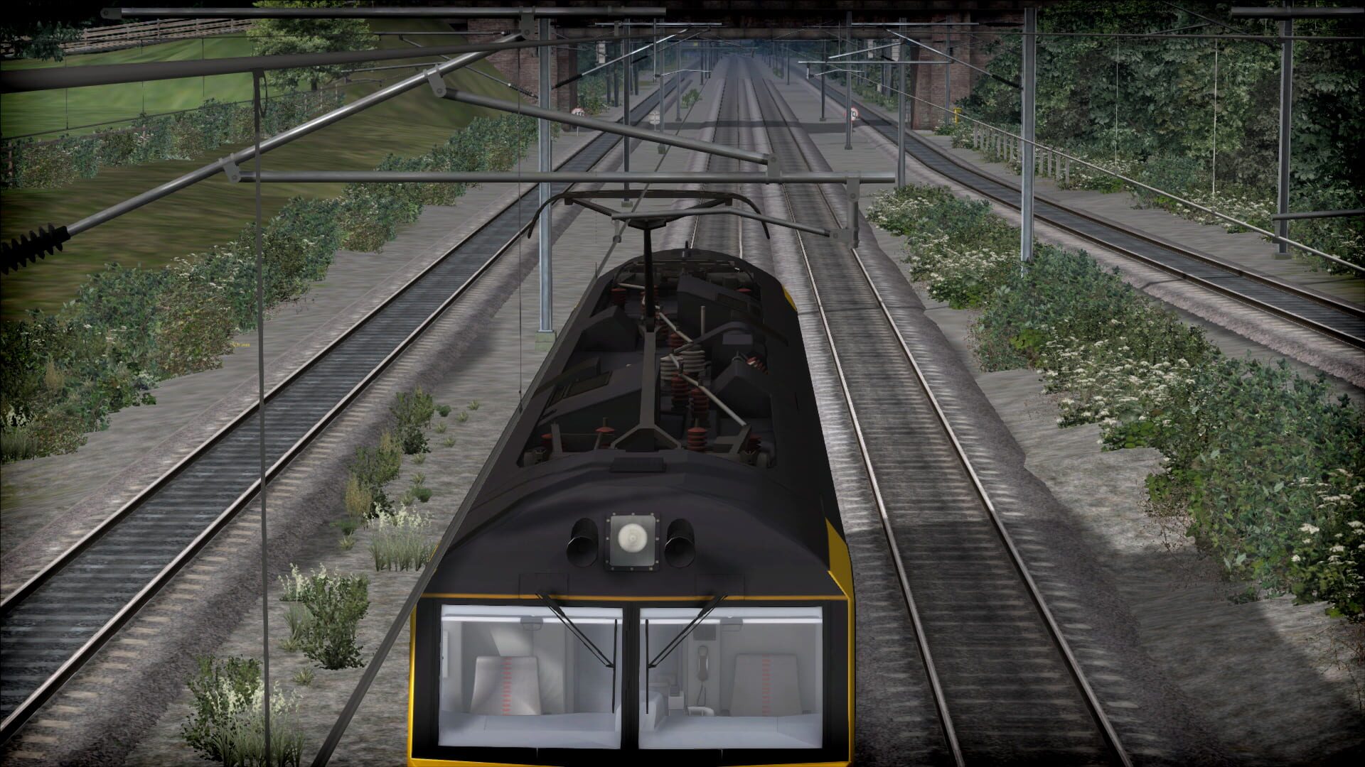 Train Simulator: EWS Class 92 Loco Add-On