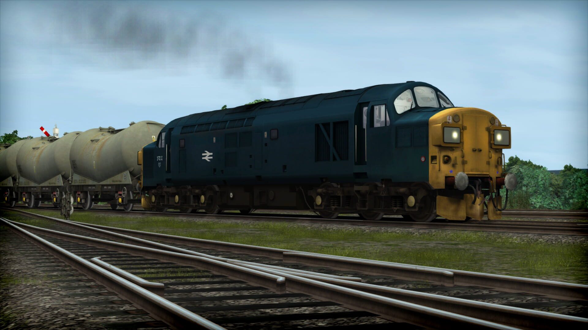 Train Simulator: BR Blue Pack Loco Add-On