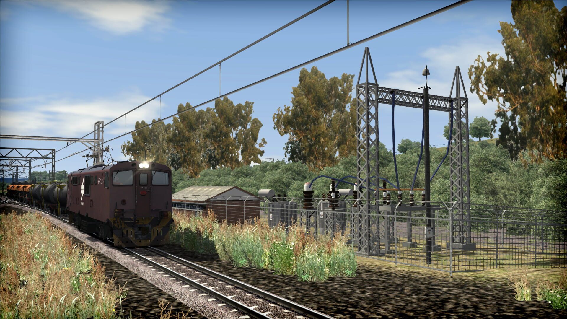 Train Simulator 2021: KwaZulu-Natal Corridor - Pietermaritzburg-Ladysmith