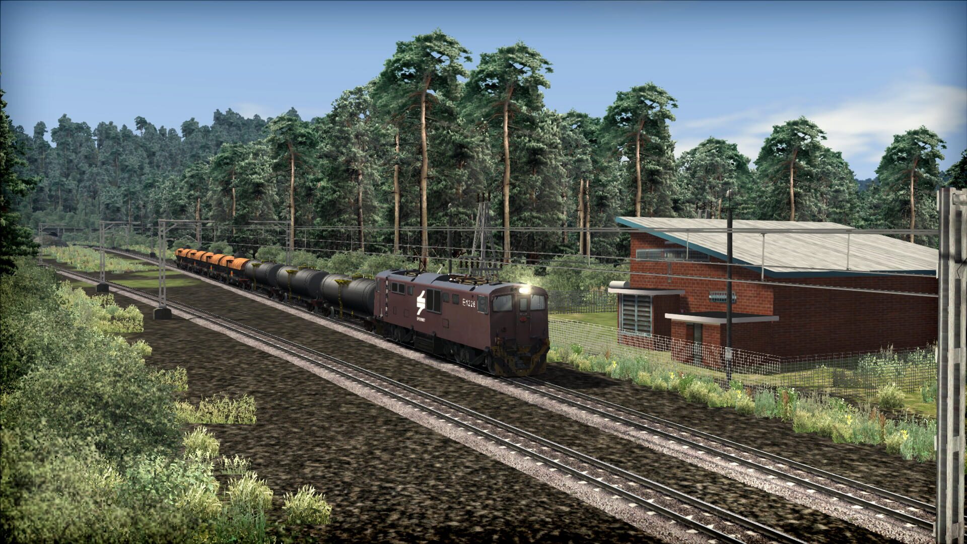 Train Simulator 2021: KwaZulu-Natal Corridor - Pietermaritzburg-Ladysmith