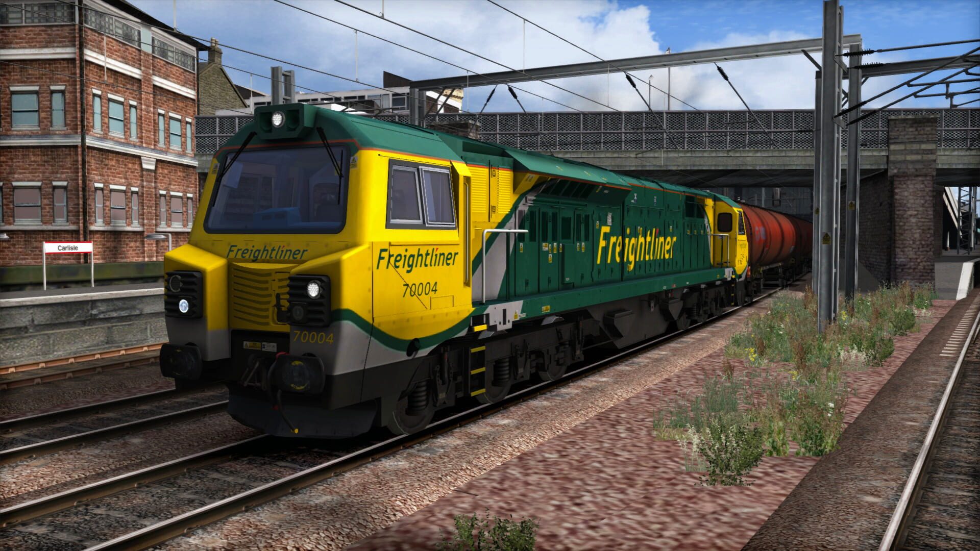 Train Simulator: Freightliner Class 70 Loco Add-On