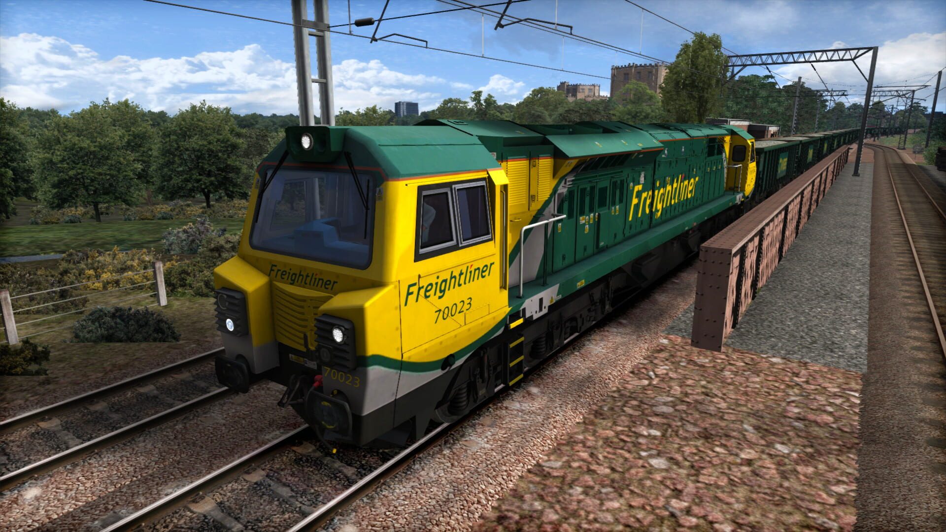 Train Simulator: Freightliner Class 70 Loco Add-On