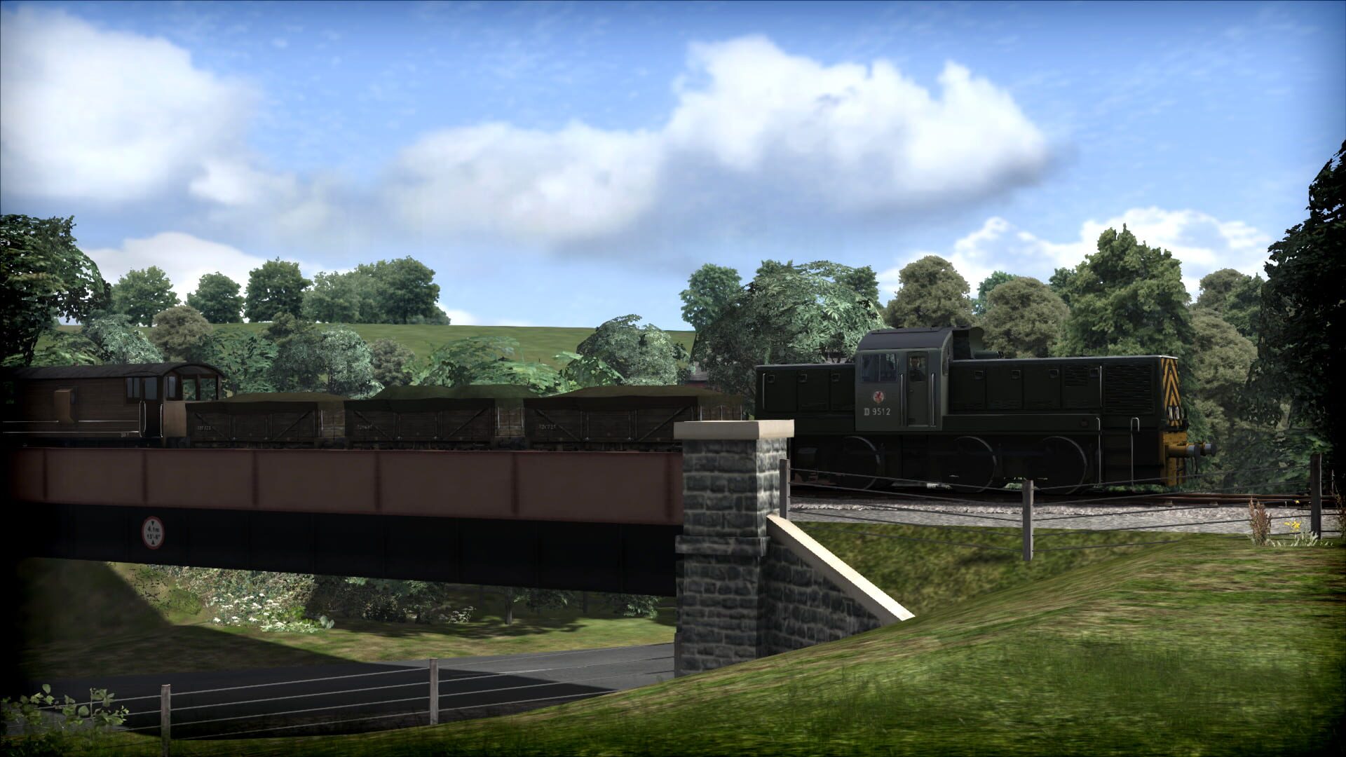 Train Simulator: BR Class 14 Loco Add-On