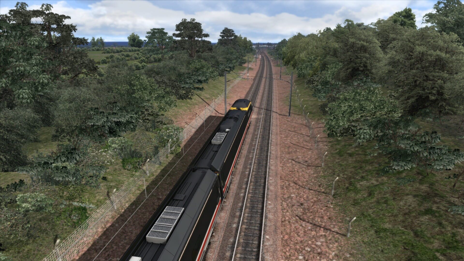 Train Simulator: Class 390 EMU Add-On